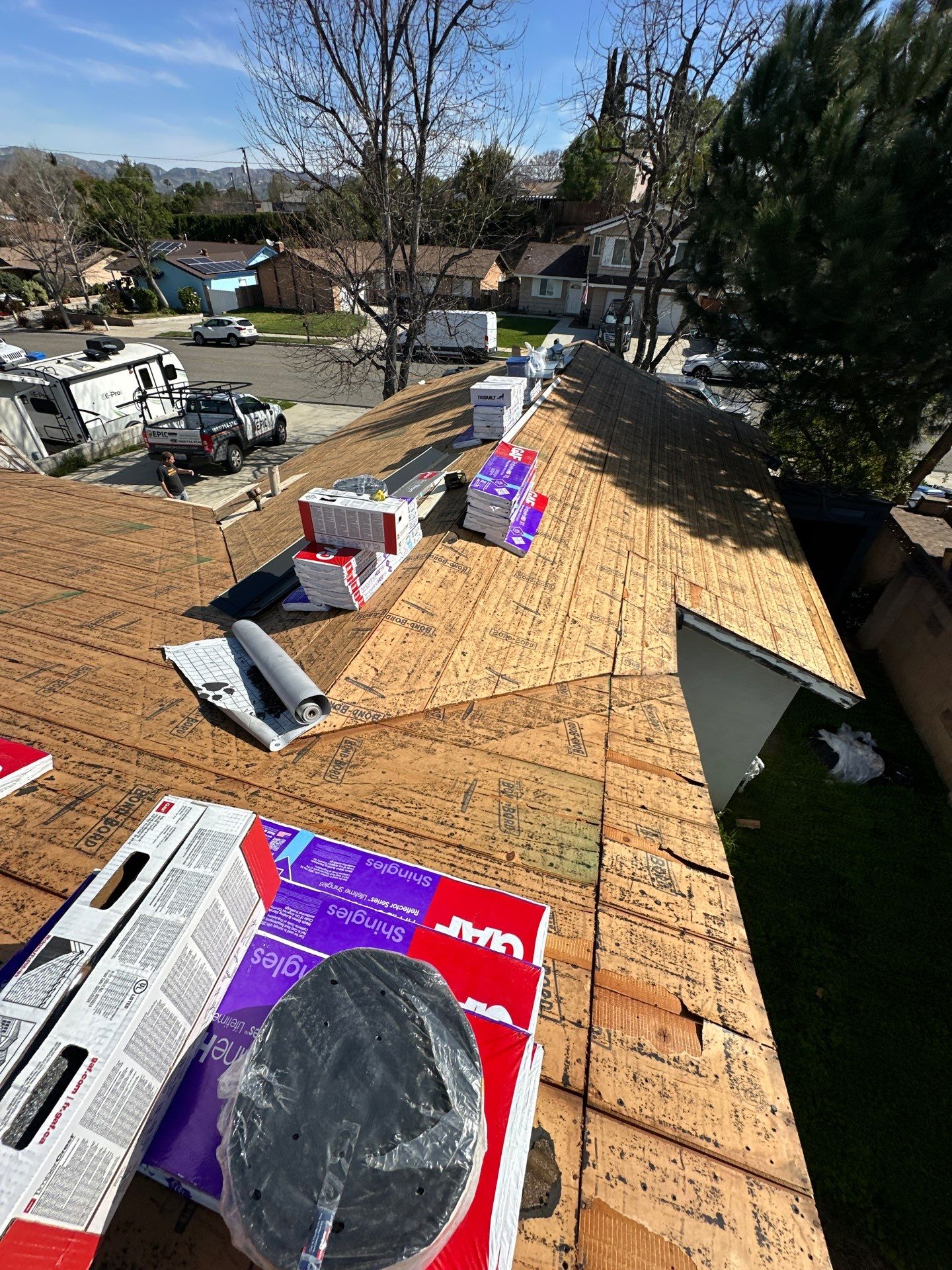 Roof Replacement - Simi Valley, CA 93065 by Epic Roof Replacement
