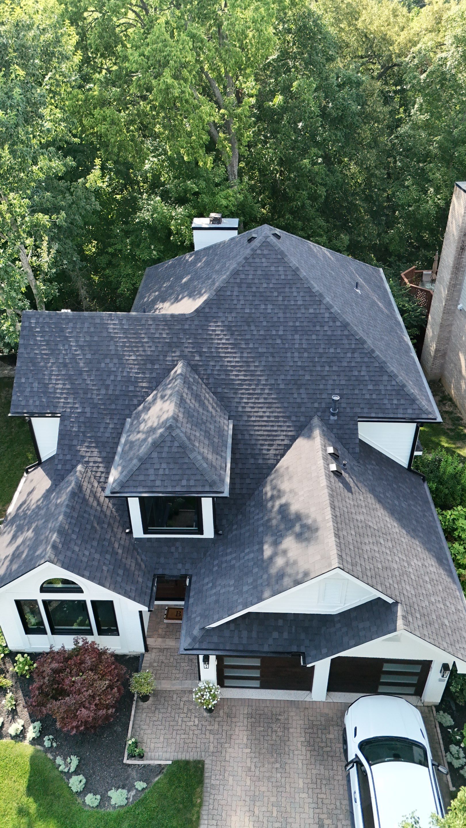 Project in Springboro, by Advanced Protection Experts