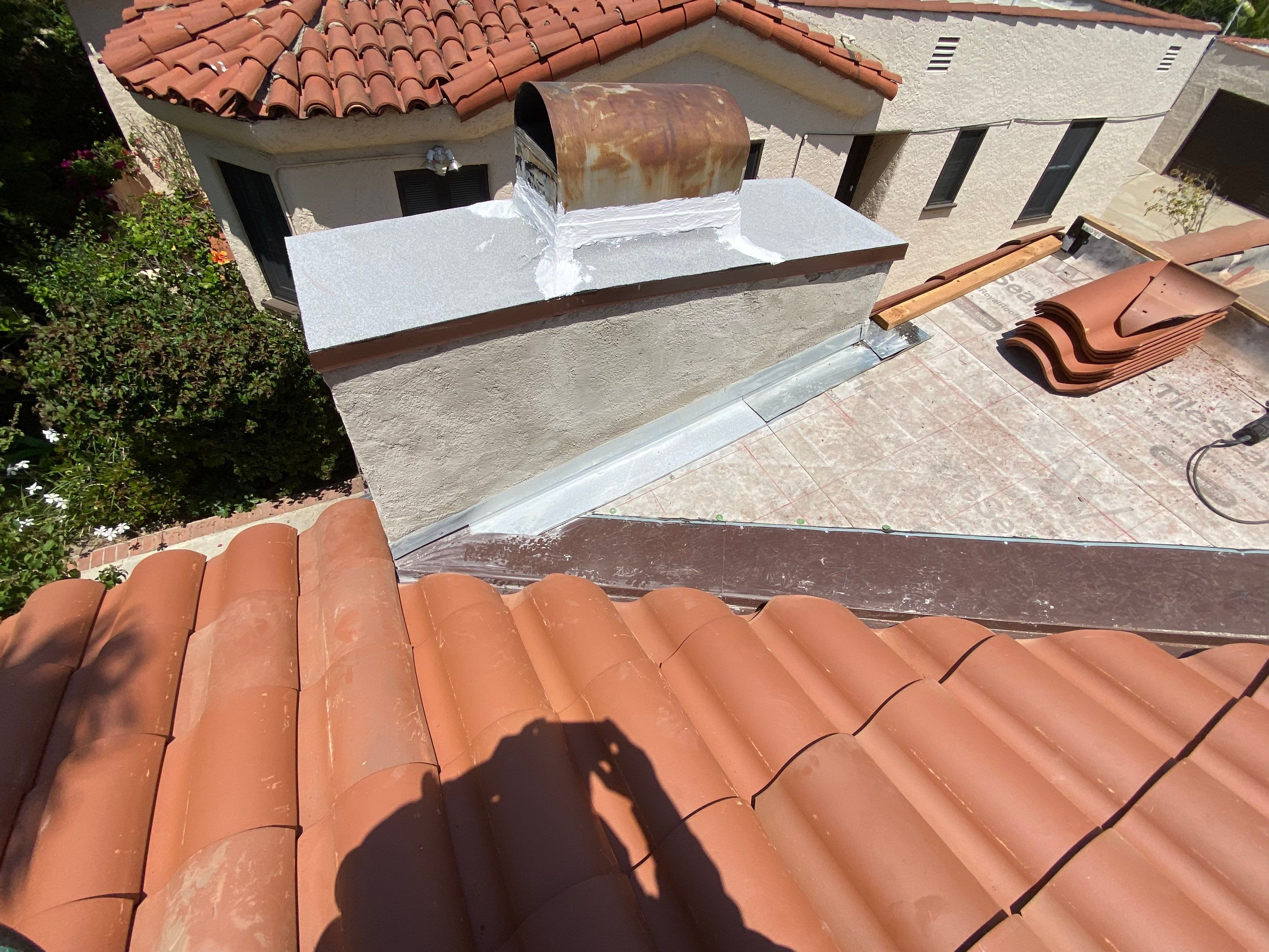 Residential Clay Tile using Boral Tiles by Hull Brothers Roofing