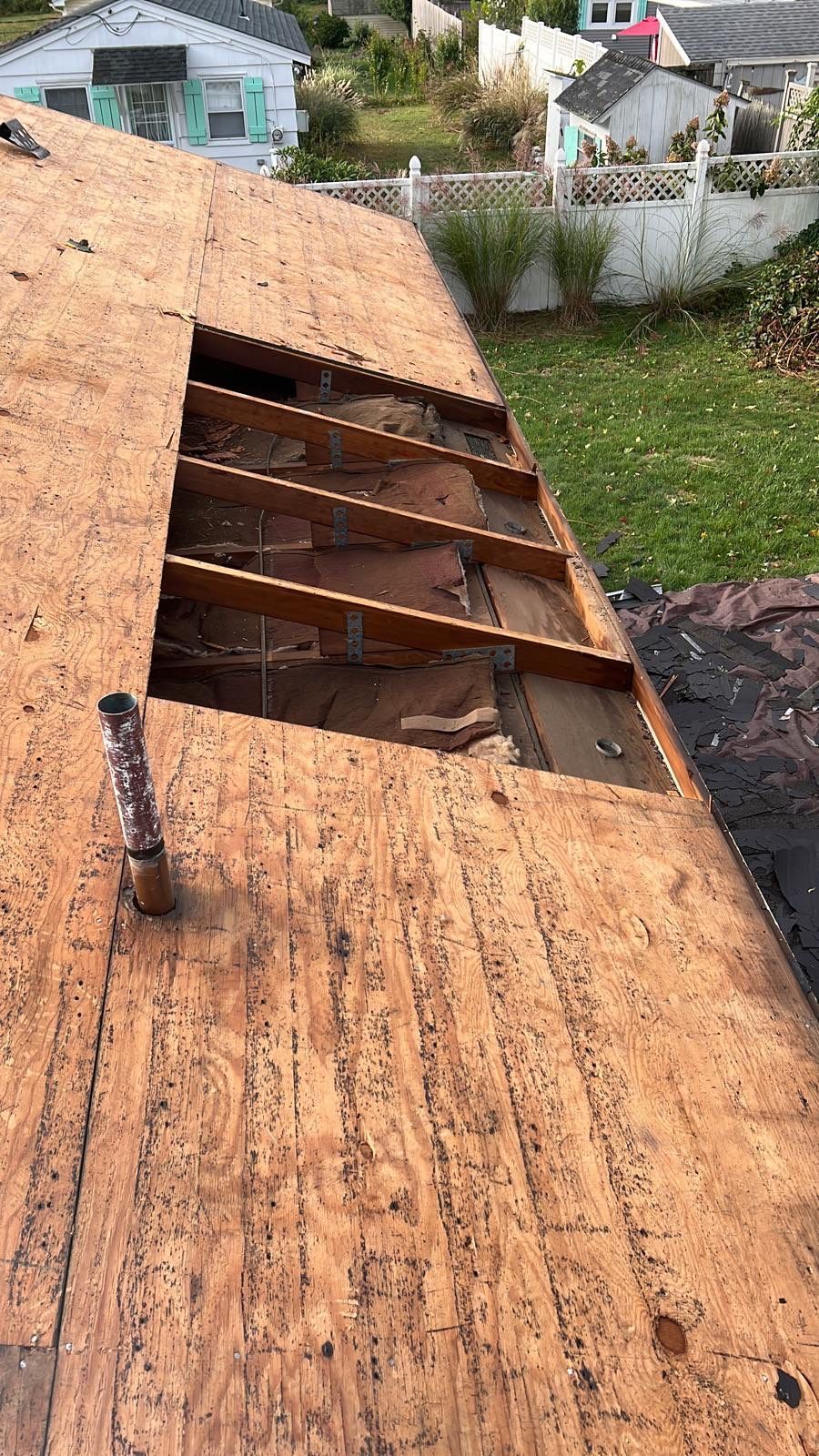 Owens Corning Duration: Sierra Gray in Madison by Golden Shield Roofing