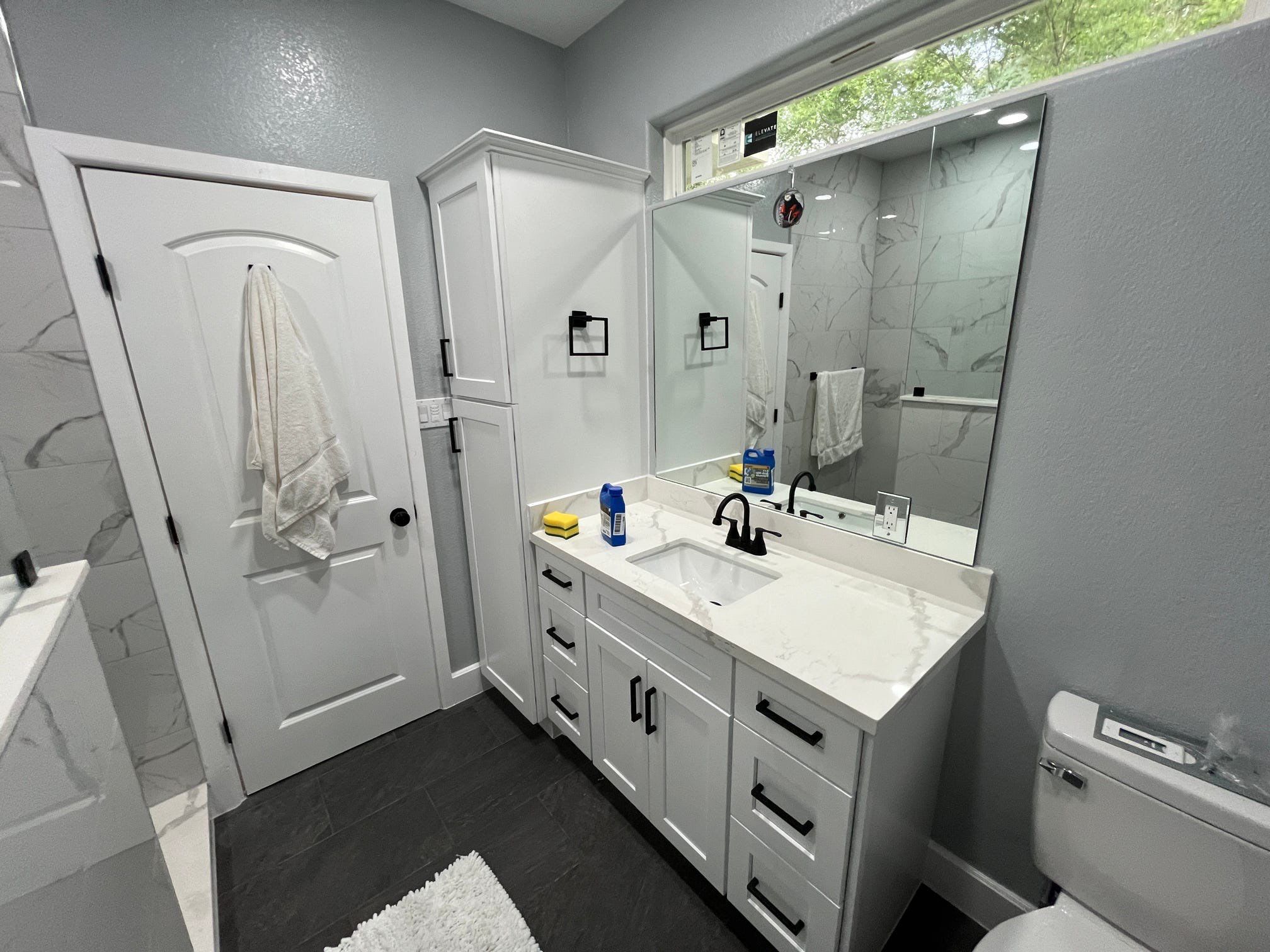 Project in Coldspring, TX by Harden Enterprise Services LLC