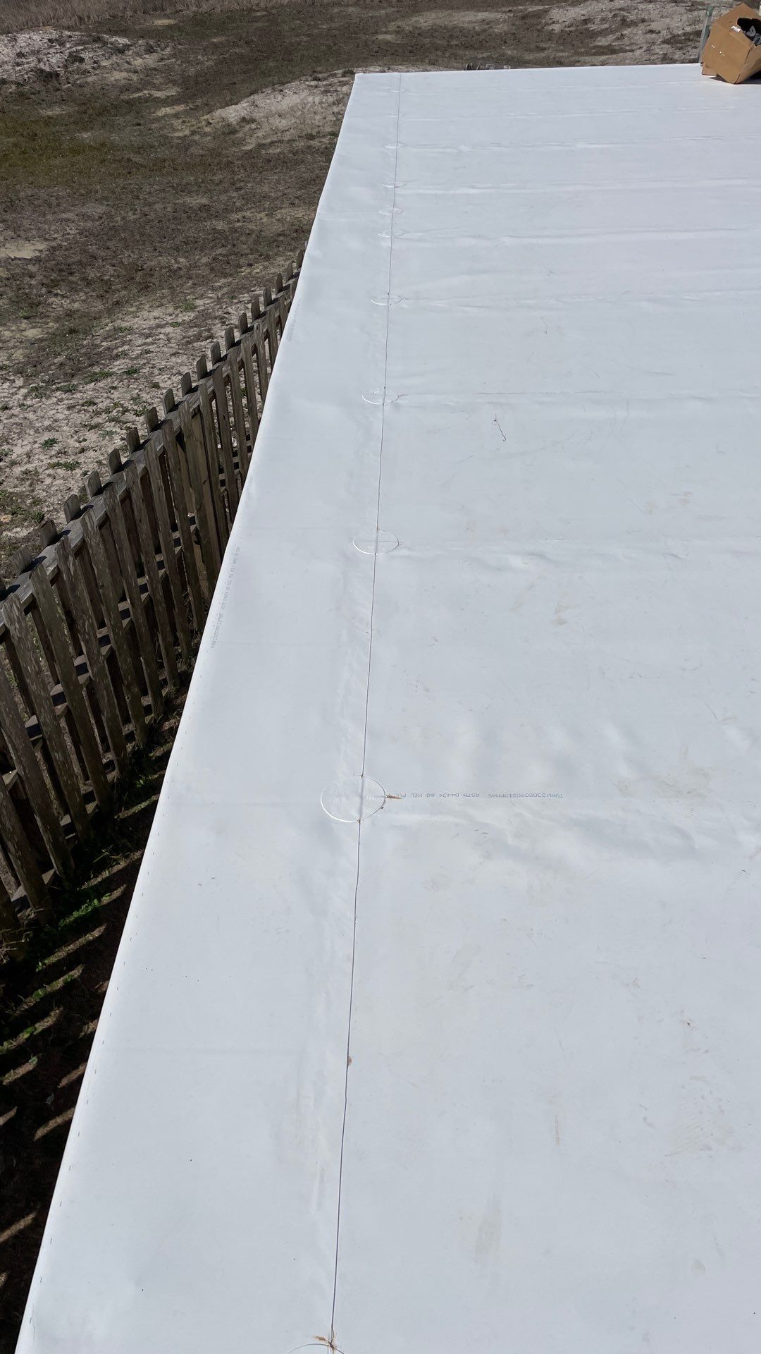 Seashore TPO by Bayfront Roofing and Construction