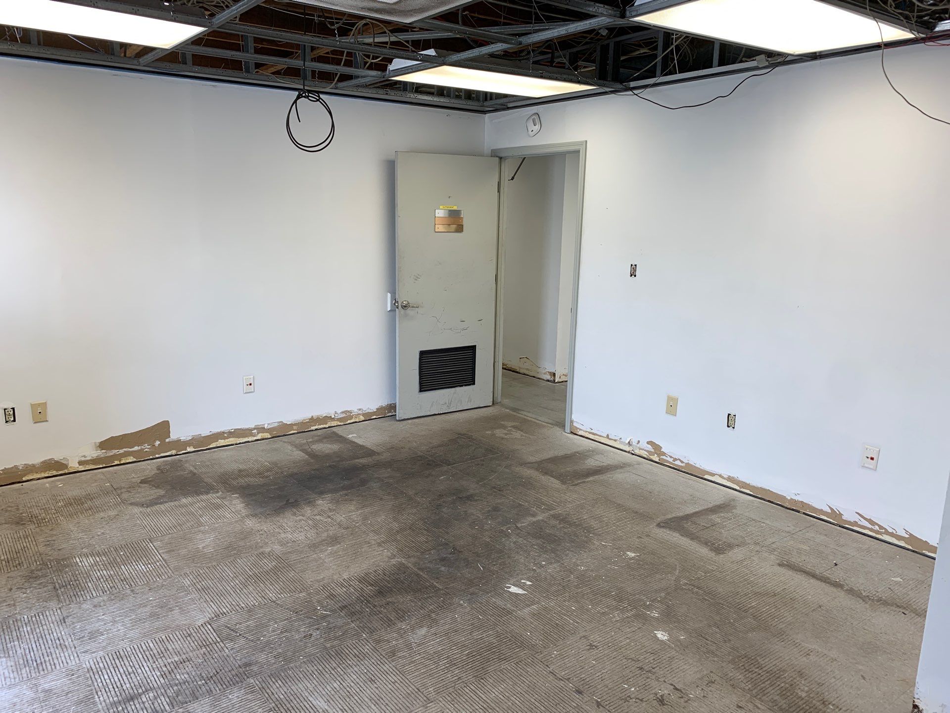 Commercial Abatement by EAS Environmental, LLC.