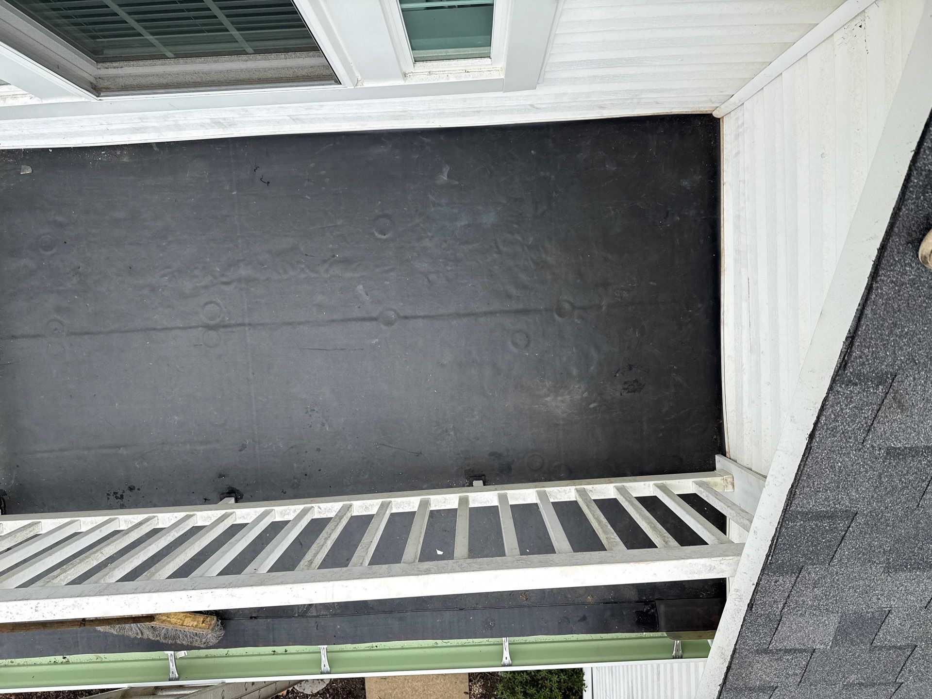 Woodbridge: Residential Roof Replacement with CertainTeed Landmark Pro in Max Def Pewterwood by RM Banning, Inc.