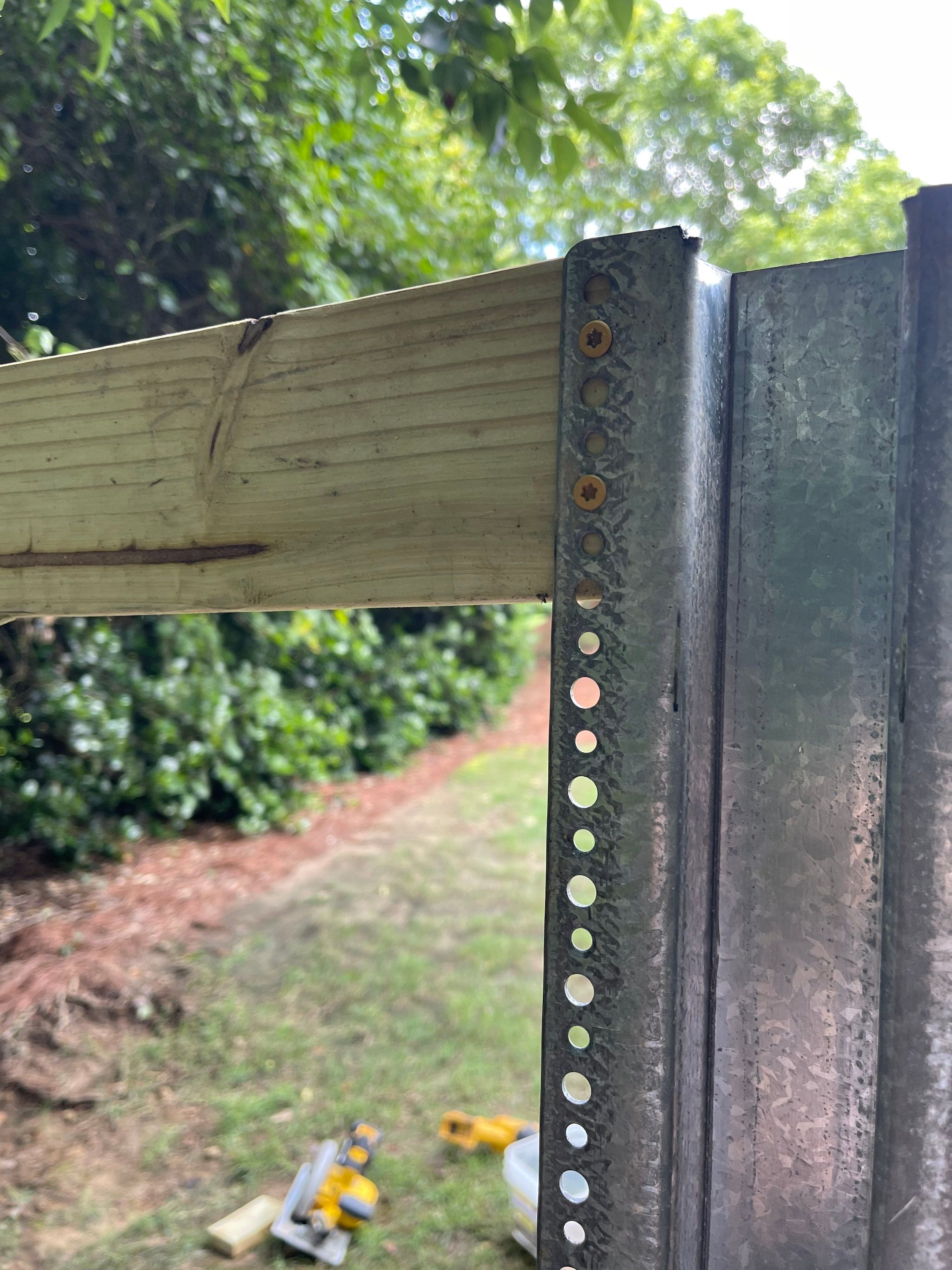 Oak Park - Fence Installation by Pillar and Pine