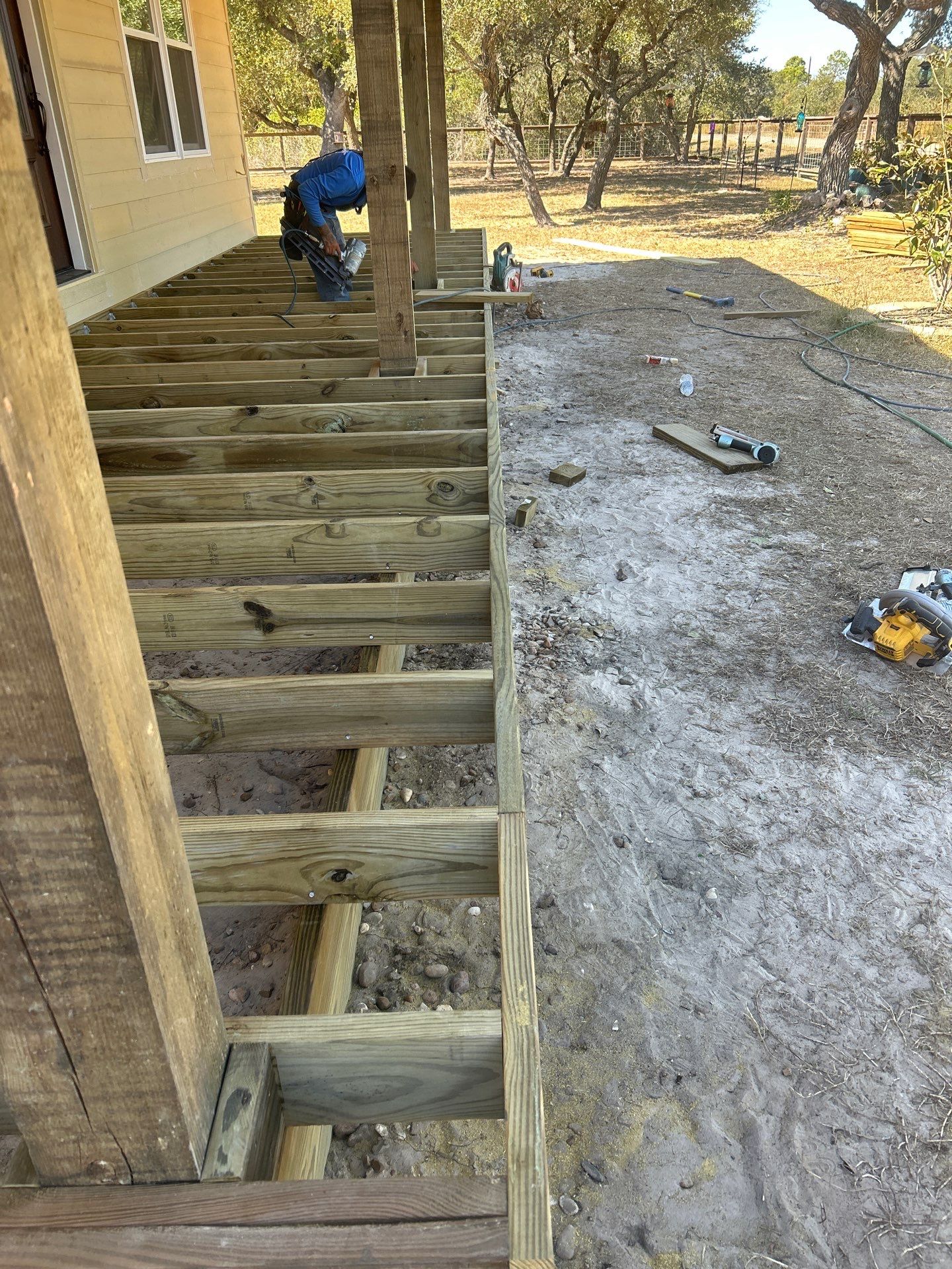 Patio? We got you Covered! by Bayfront Roofing and Construction