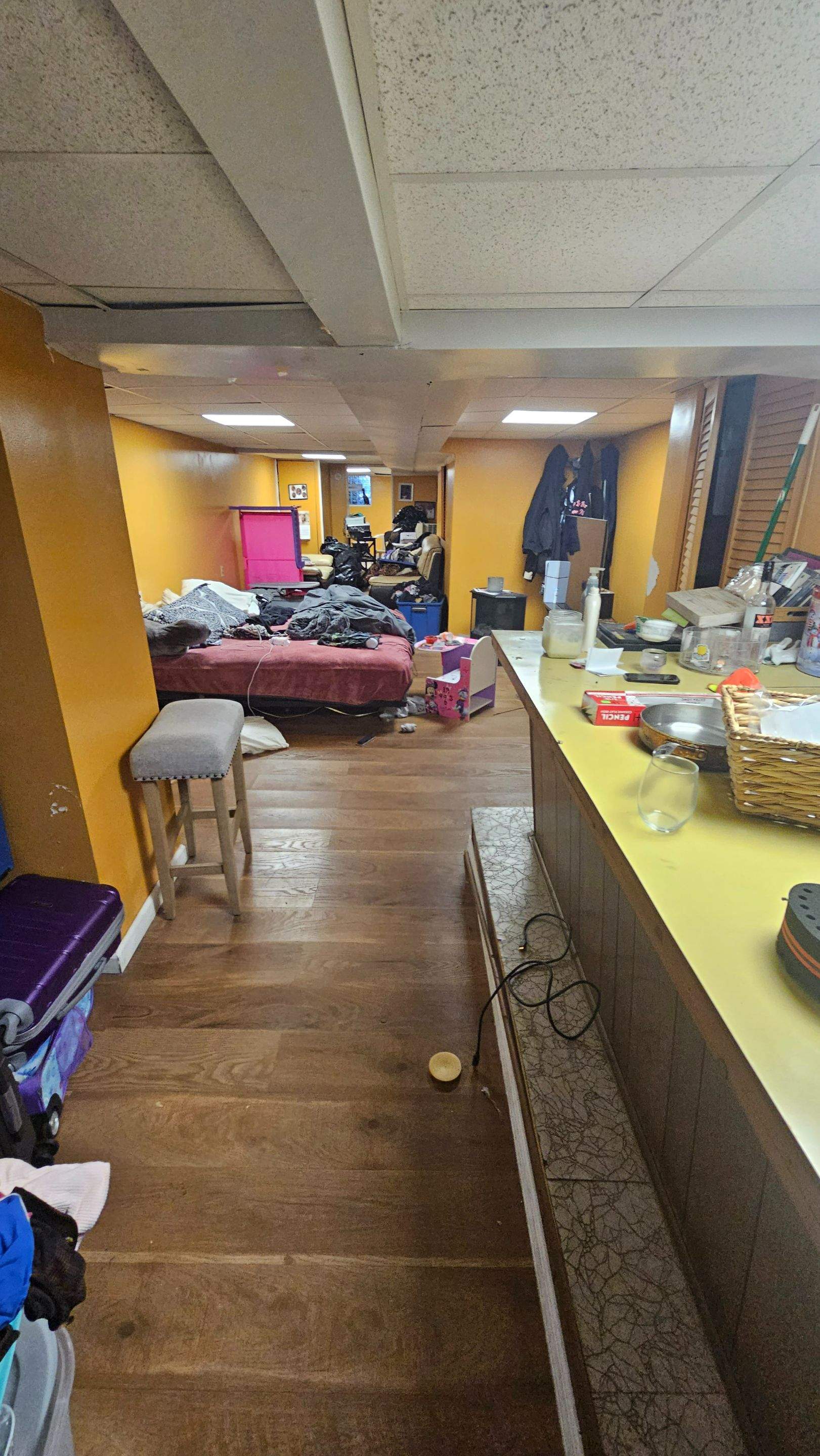 Water Damage Claim in Philadelphia by FLAPA & KeyStone