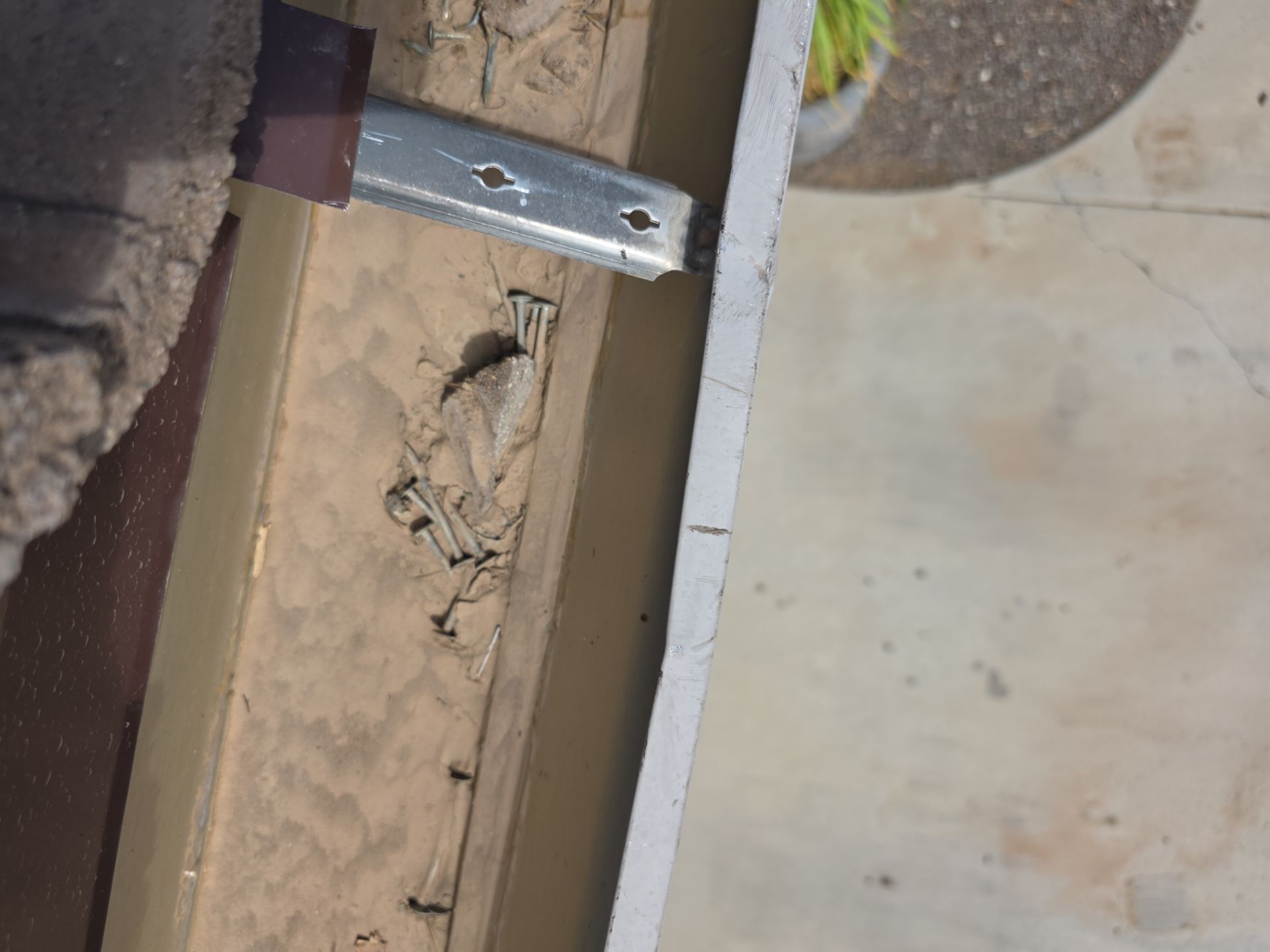 Recent Rain and Storm Damage in Gilbert by Weather-Tite Roofing