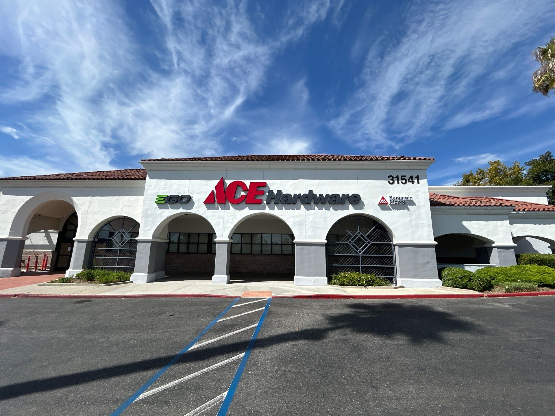 Project in Rancho Santa Margarita by Golden State Signs