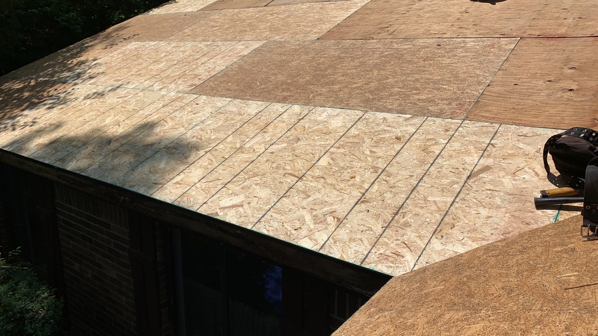Roof Replacement using CertainTeed Landmark by 180 Contractors