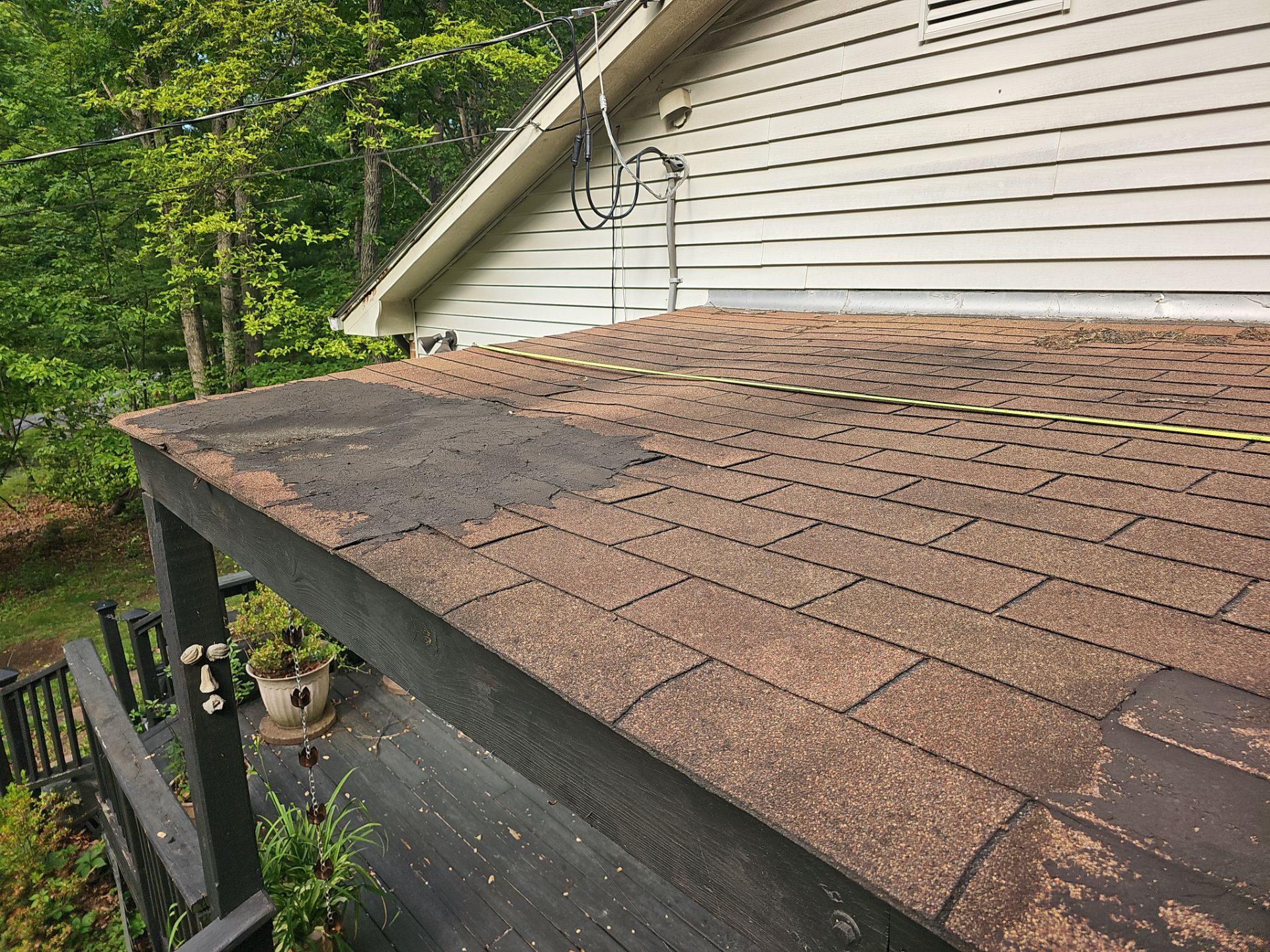 Metal Roof Replacement by Winchester Roofing