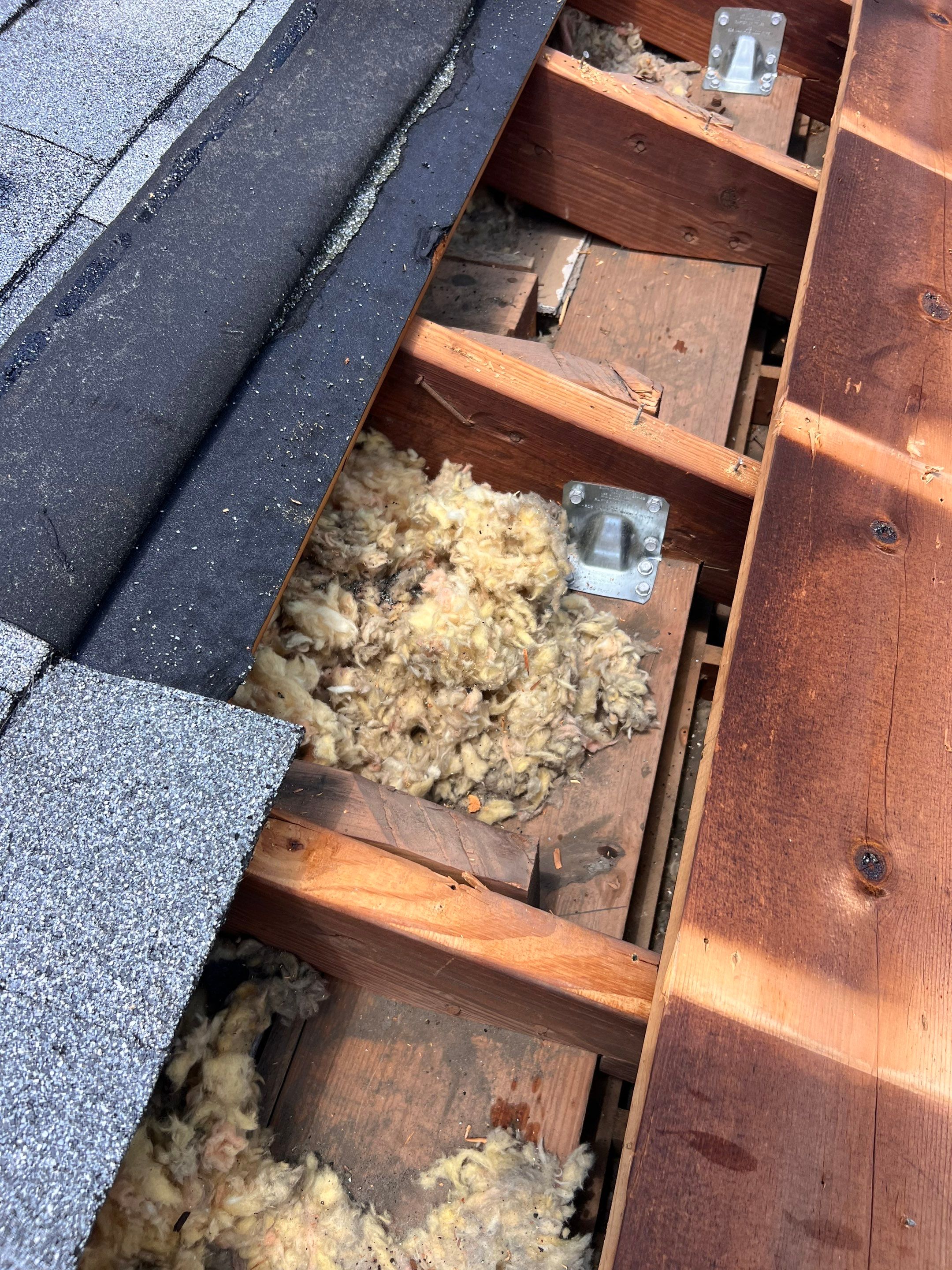 Project in St. Petersburg 33702 by Mitchell Roofing Company LLC 