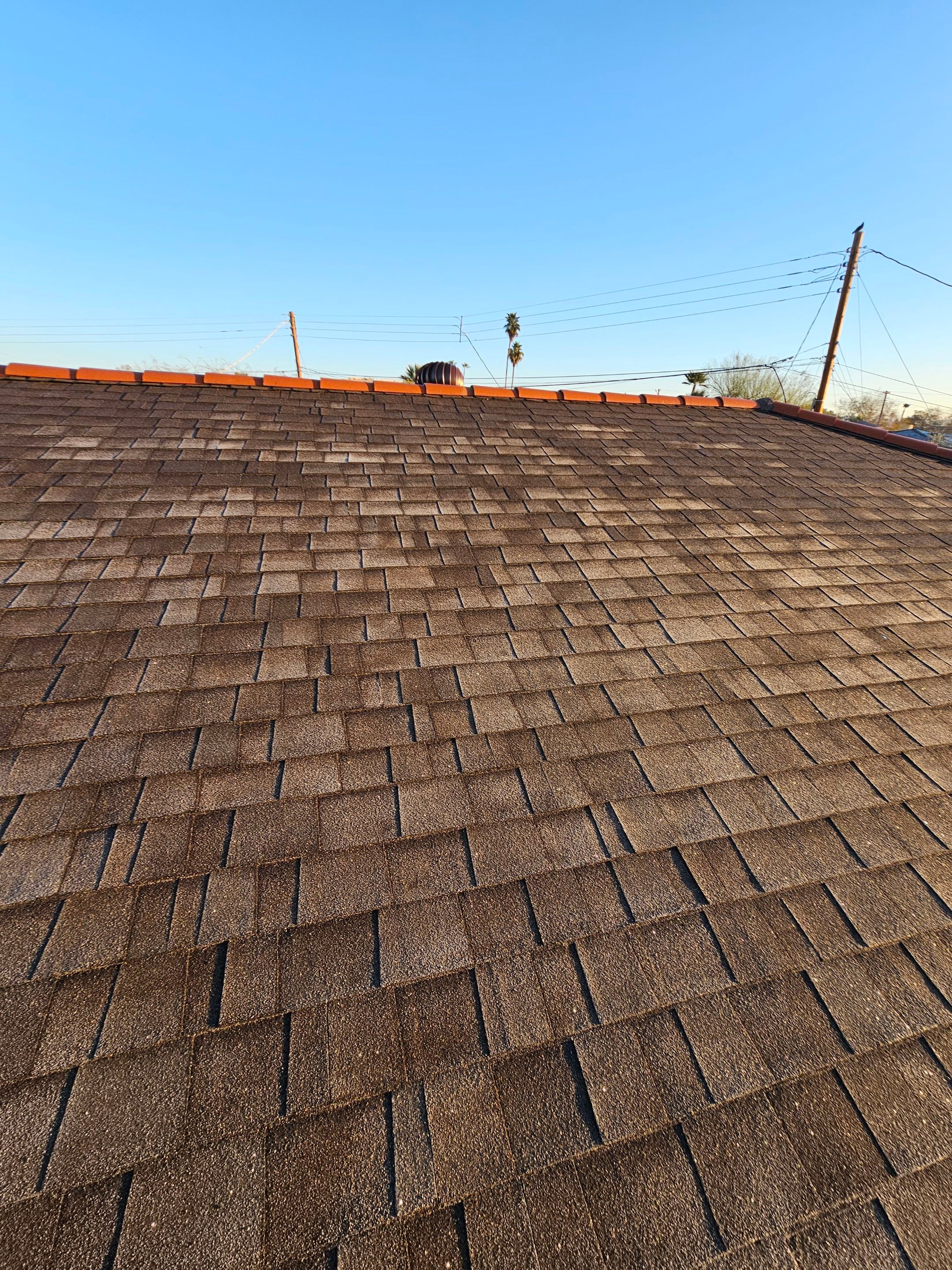 Weathered Wood Shingles by Reimagine Roofing