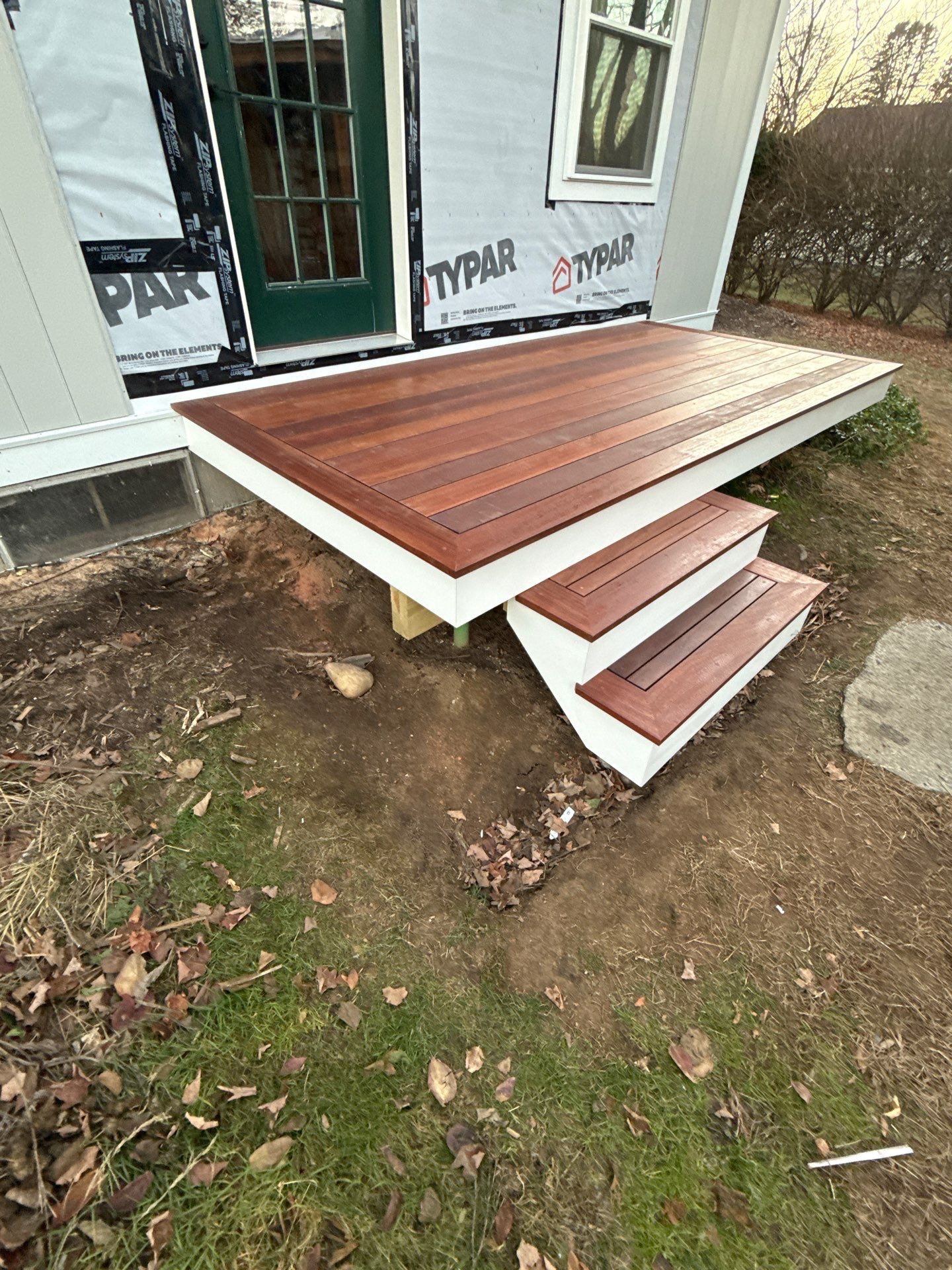 Hadley, MA Exterior Remodel by Chagnon Building & Remodeling LLC