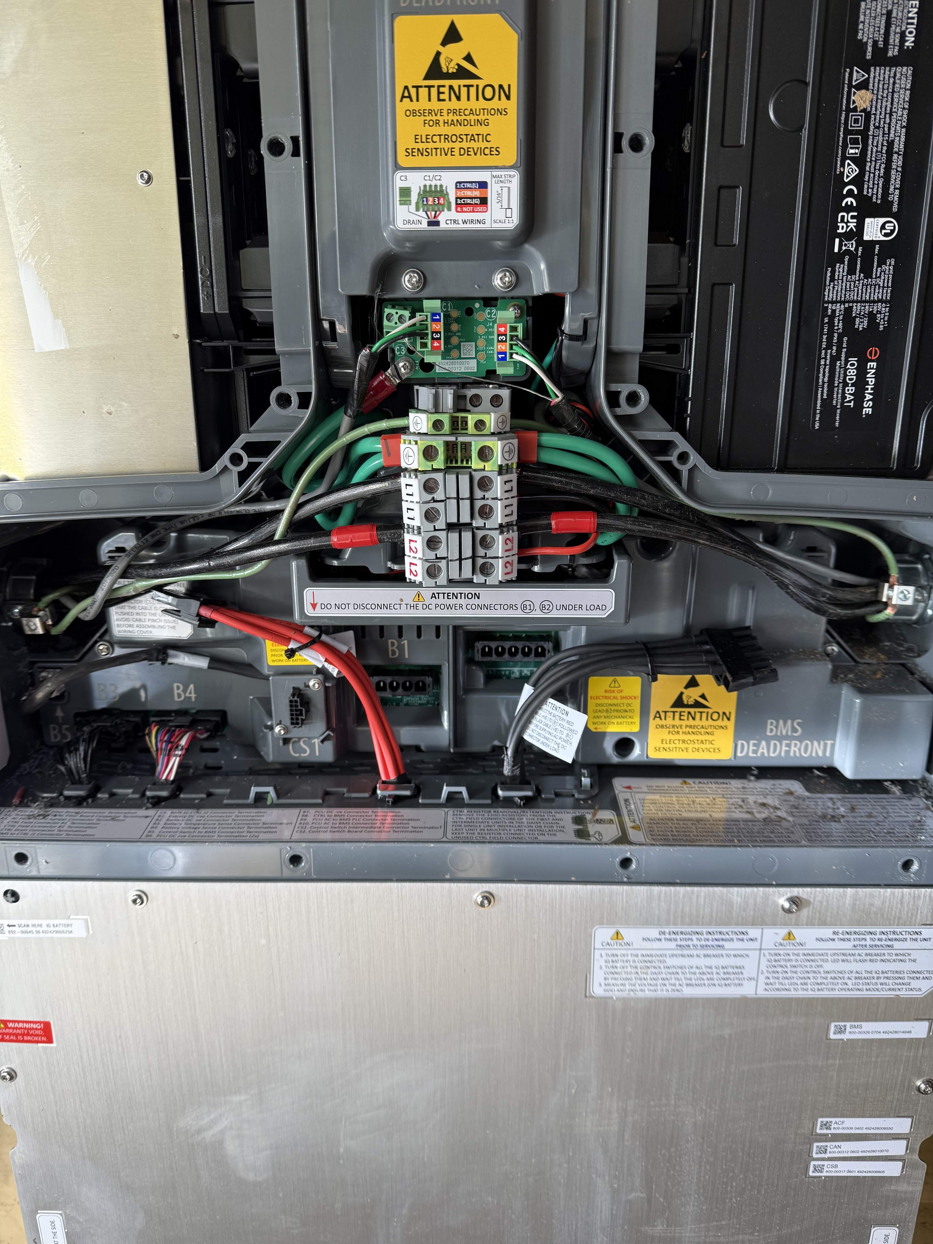 Atlanta Ga Project by Zero Grid Power Solutions