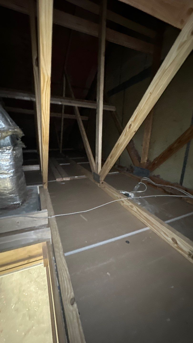 West Springfield: Major Tree Damage Restoration by RM Banning, Inc.