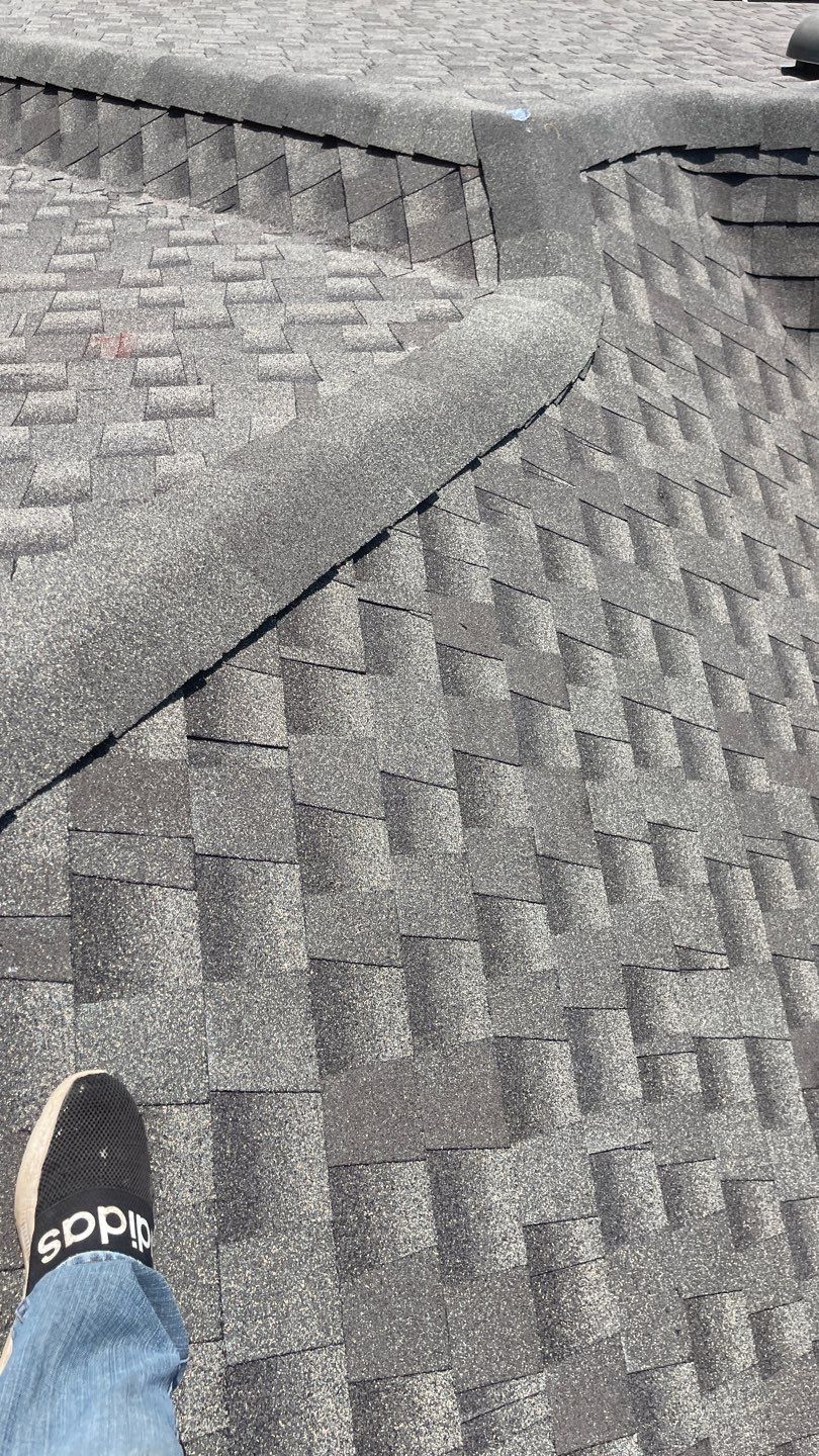 Residential Roof Replacement using GAF shingles  by Elite Roofing LLC