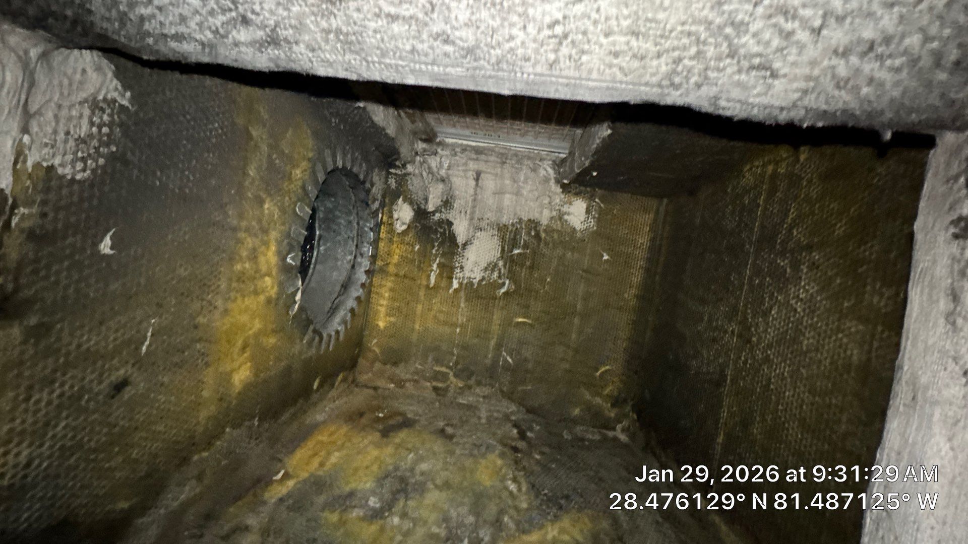 Air Duct Cleaning in Orlando by Hygienic Air, Inc
