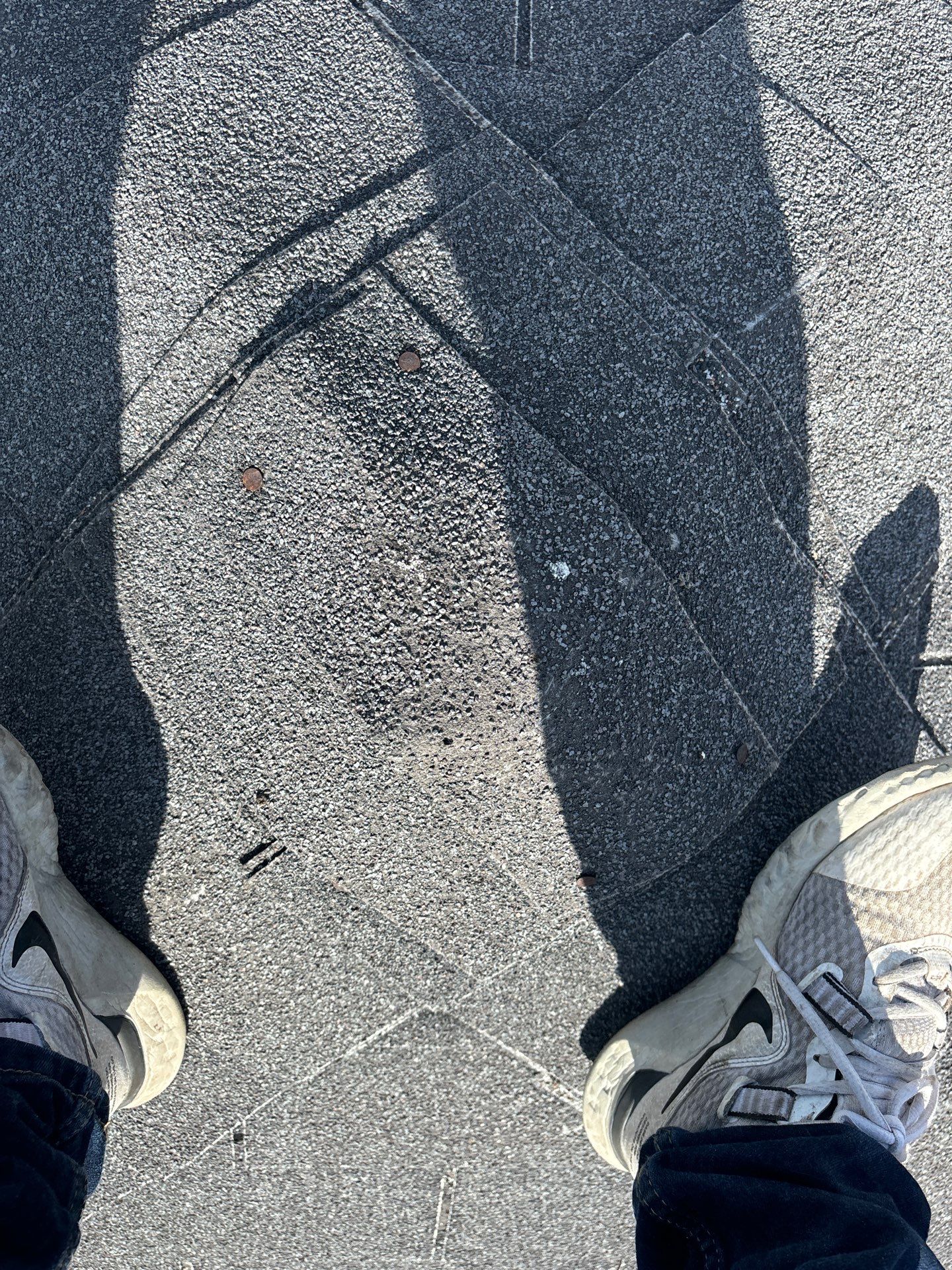 Residential Roofing Installation using Owen's Corning Duration (Lifetime) Shingles by Roof Repair Company