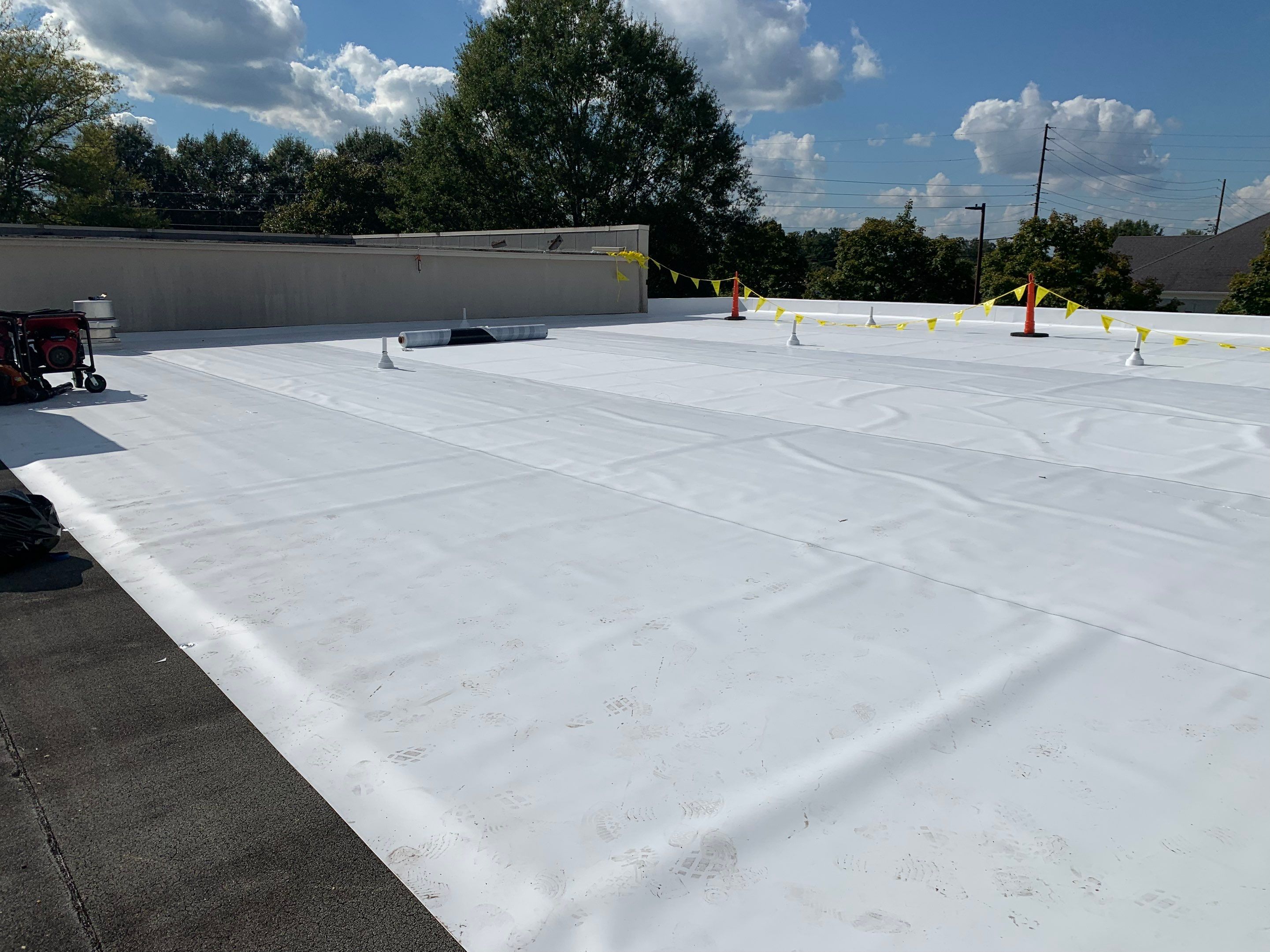 East Cobb Medical Center by Arac Roof It Forward