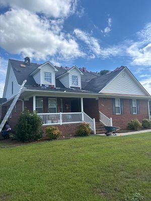New Roof 