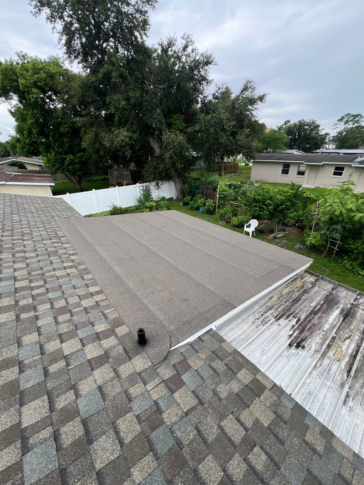 Project in Deltona, FL by Gravity Roofing LLC
