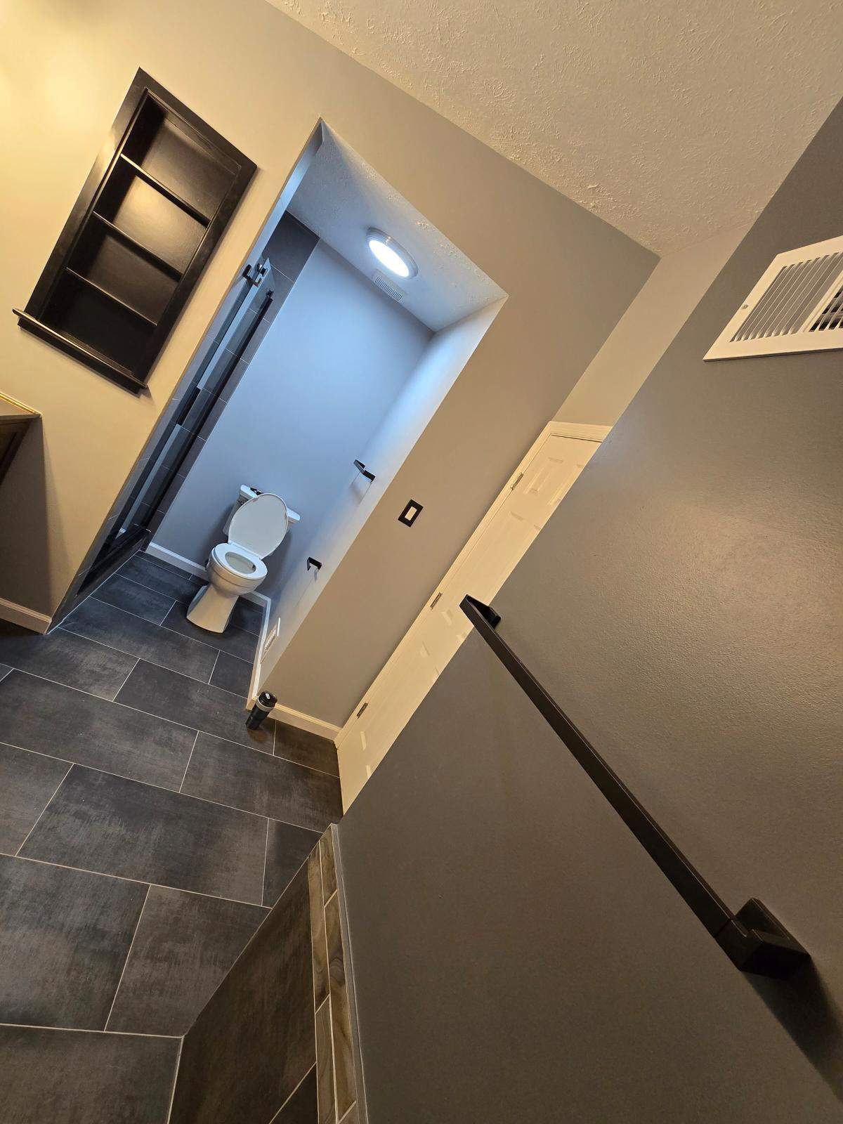 Maste Bathroom Remodel - Bowie, MD  by Remodel Now