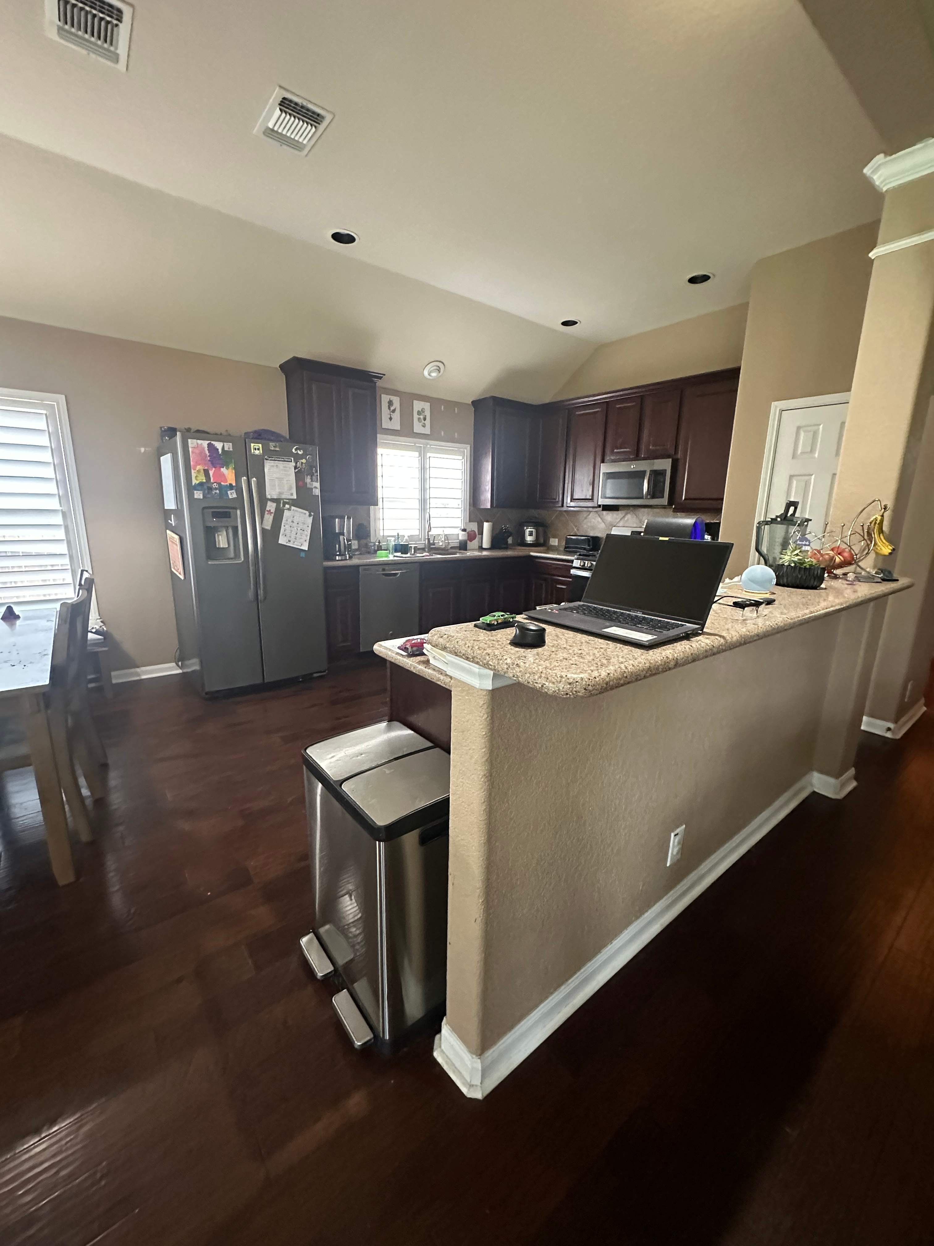 Alamo Ranch Kitchen Remodel by Legacy Bath and Kitchen