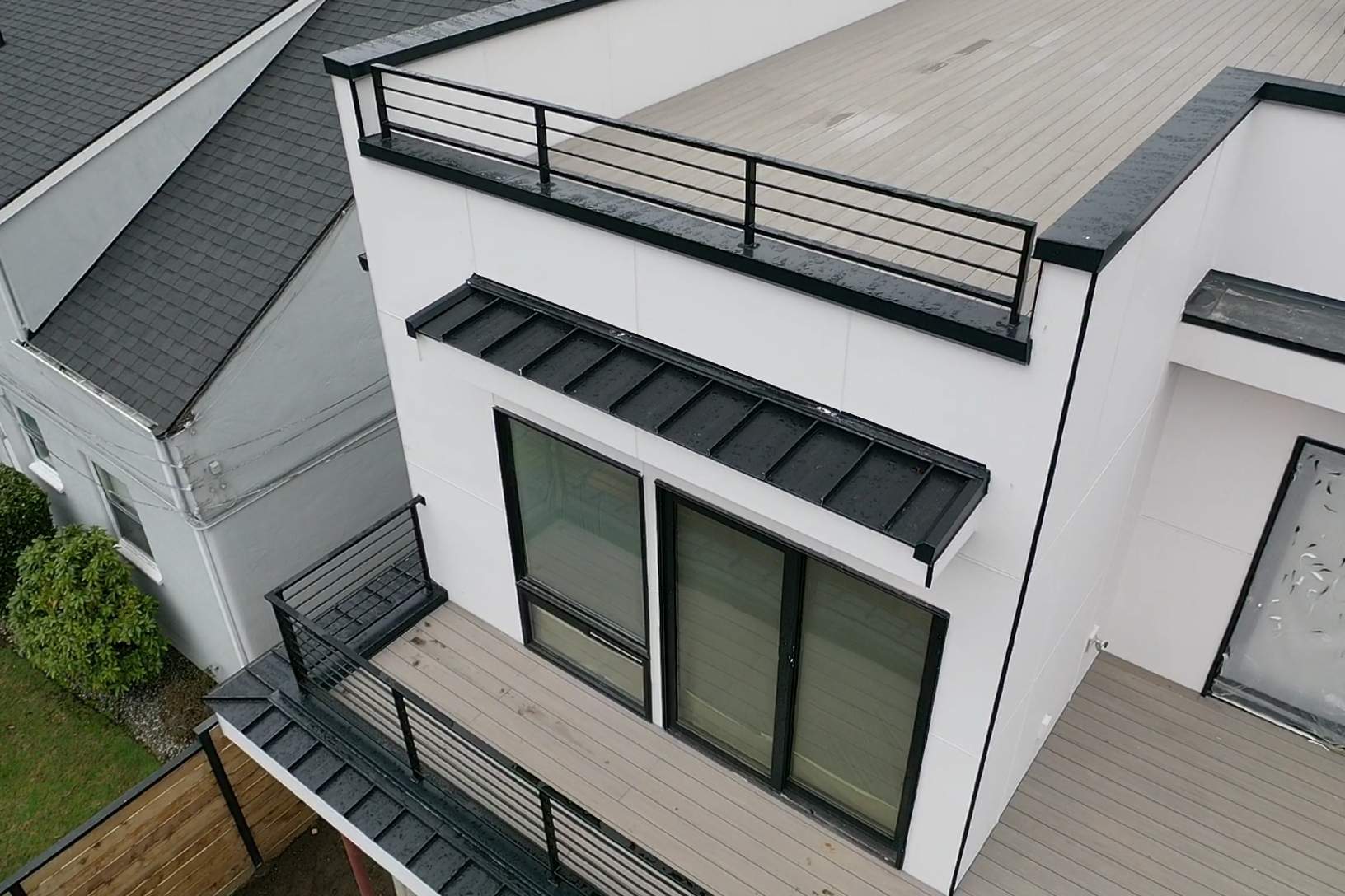 119 & 125 Kirkland by RoofWorks Northwest