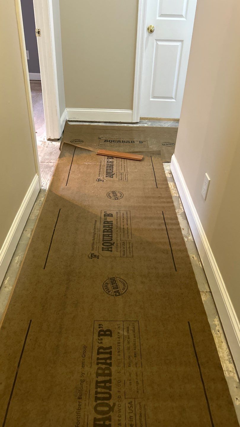 Full home remodel - 3 Bathrooms, Kitchen, and Floors by Footprints Floors of Nashville