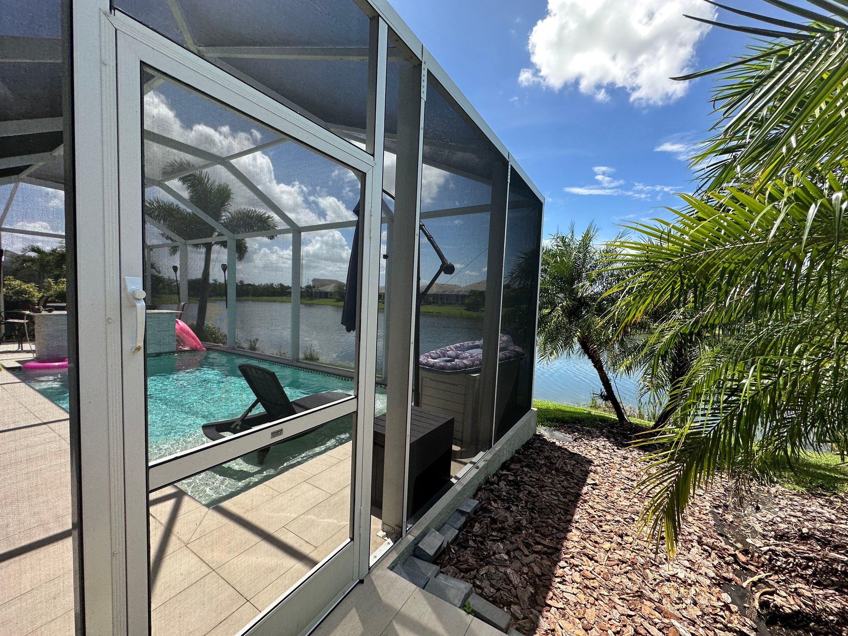 Roof Damage Claim in Cape Coral by FLAPA & KeyStone