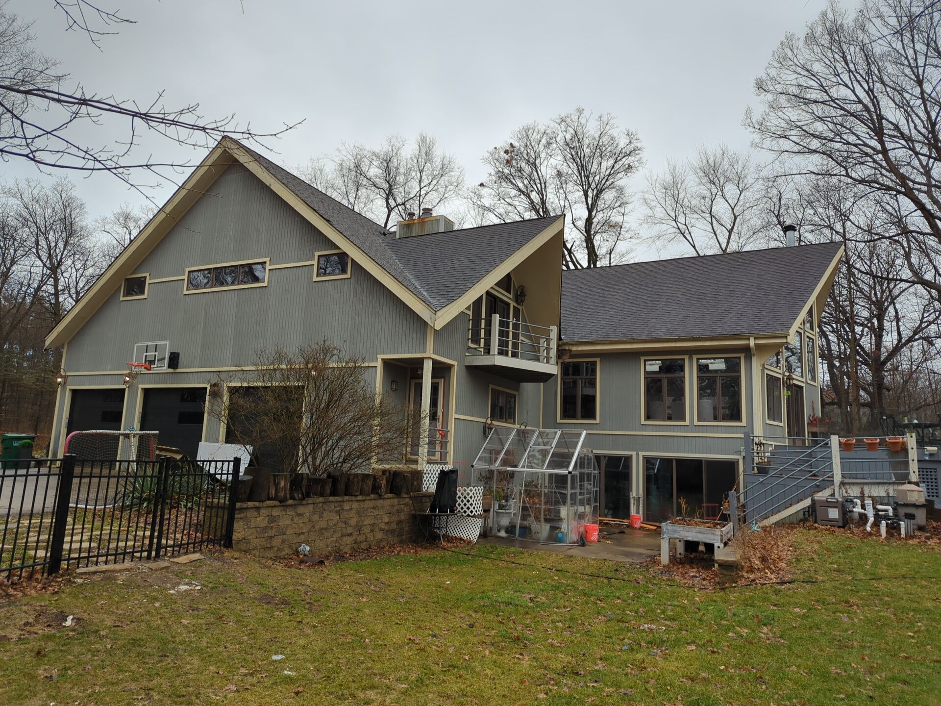 Project in Homer Glen by AJ Exteriors & Roofing Inc.