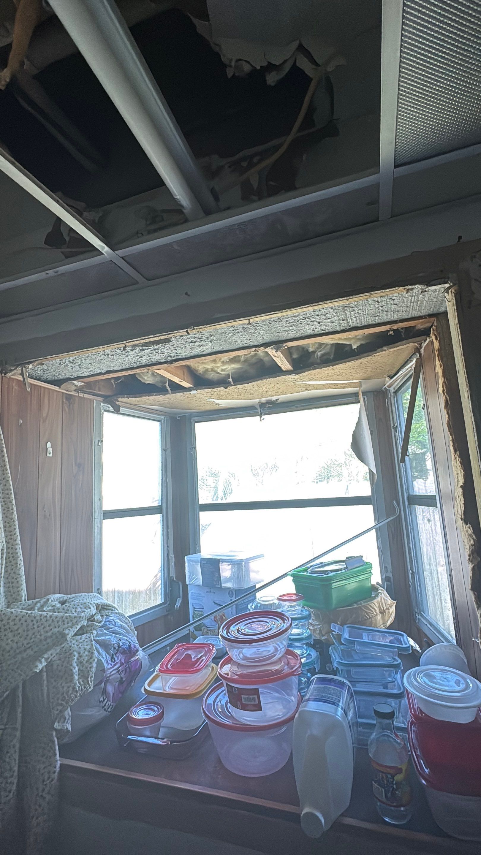 Hurricane Damage Claim in St. Petersburg by FLAPA & KeyStone