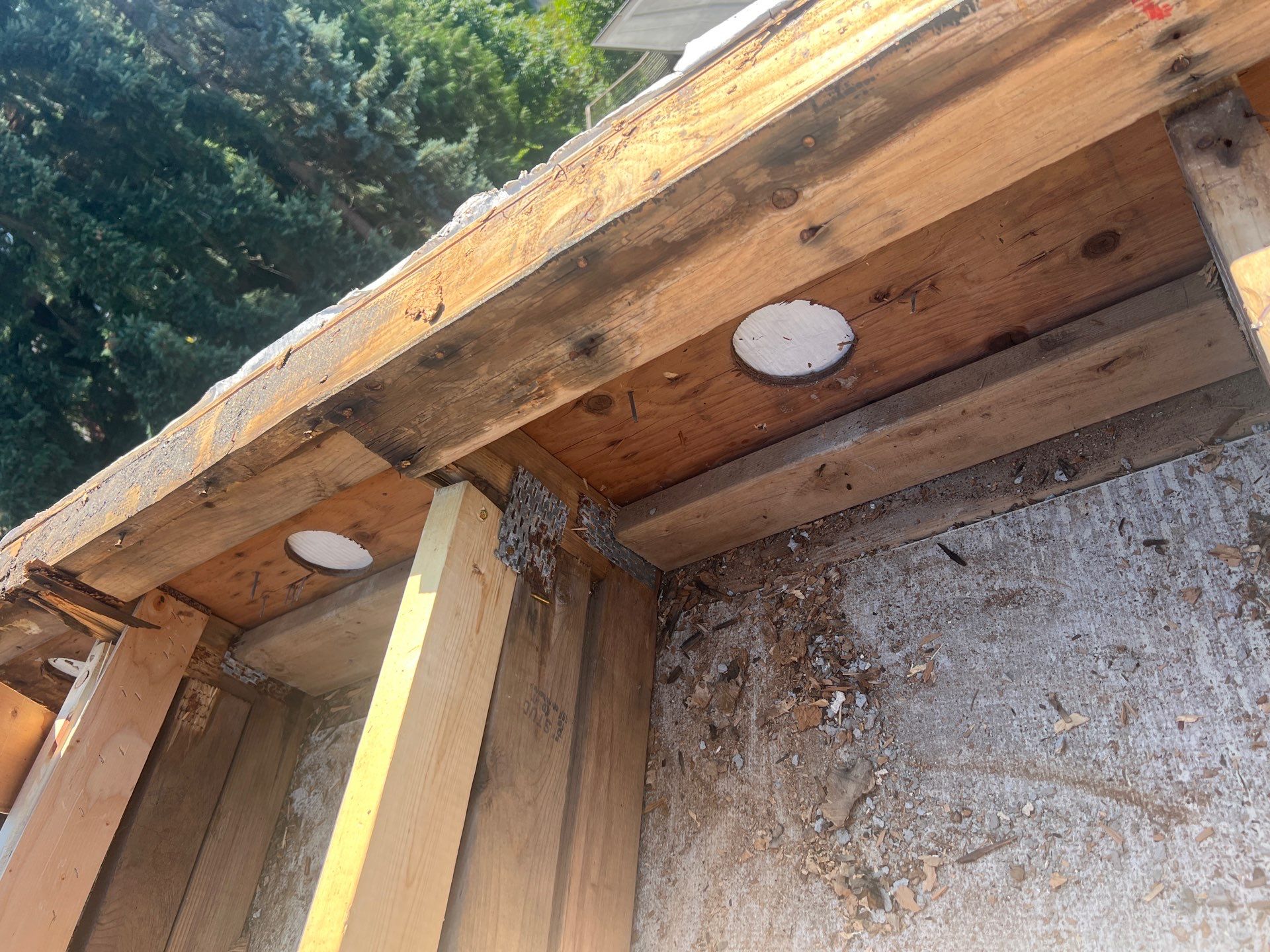 Residential Roofing Installation using GAF UHDZ Shingles by Roofing Formula LLC