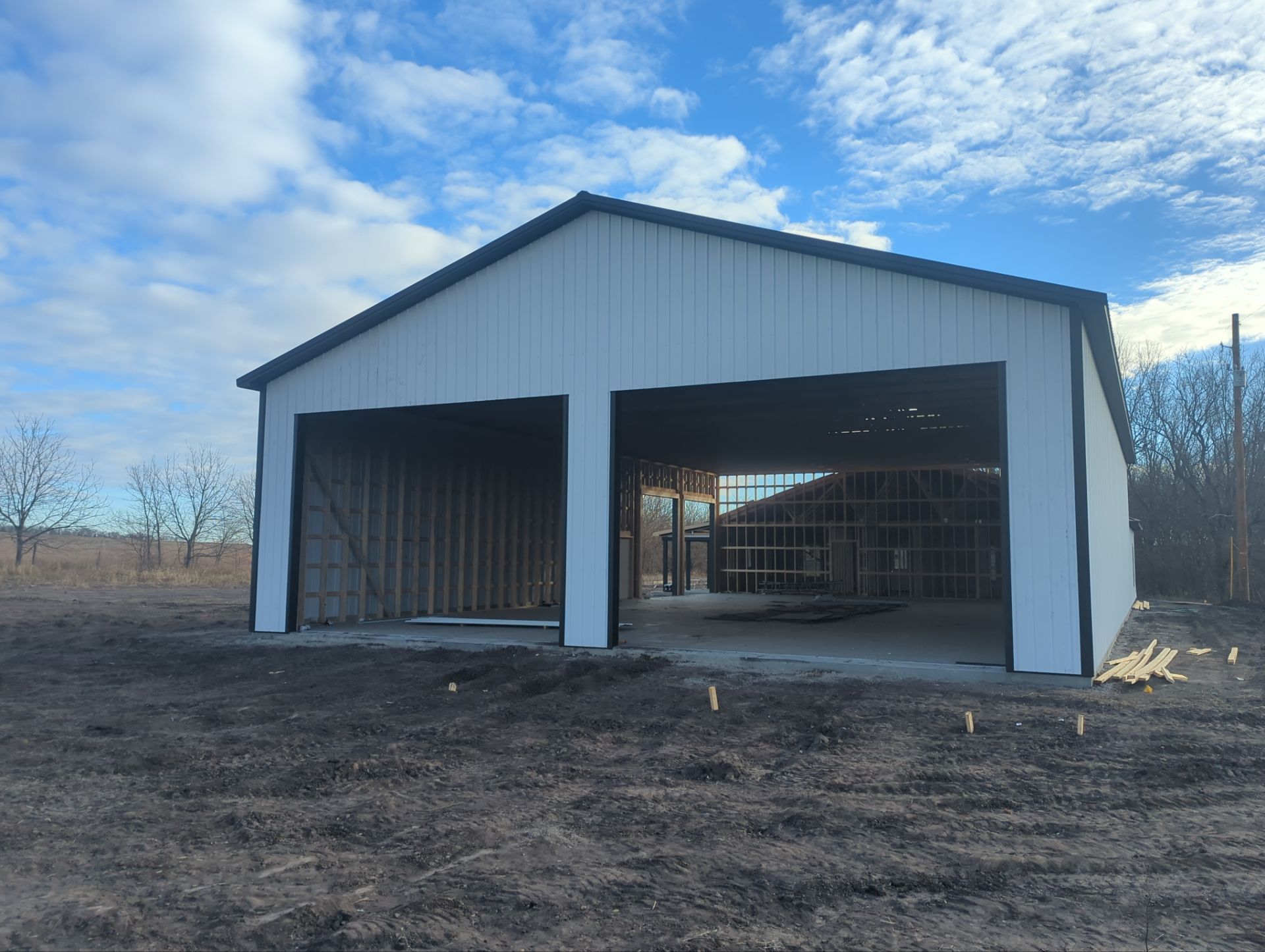Sears Project by Graber Custom Structures