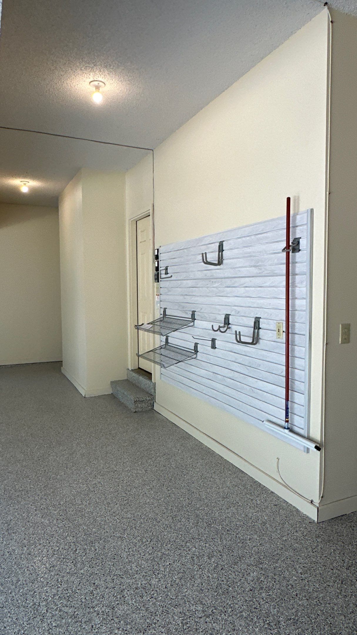 Dan T. got the garage he always wanted  by Banner Garage