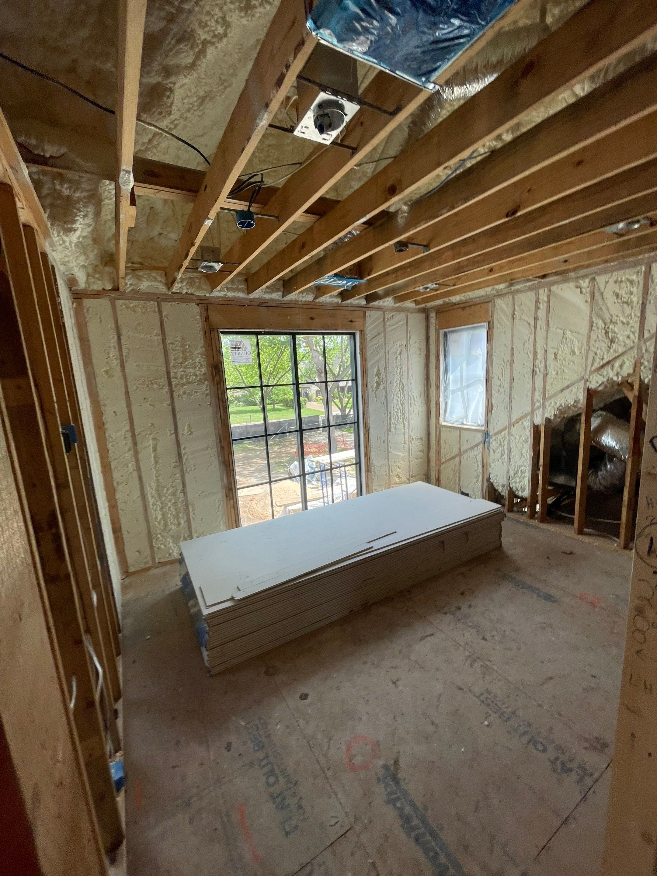 8567 Santa Clara Dallas by Apex Insulation Solutions