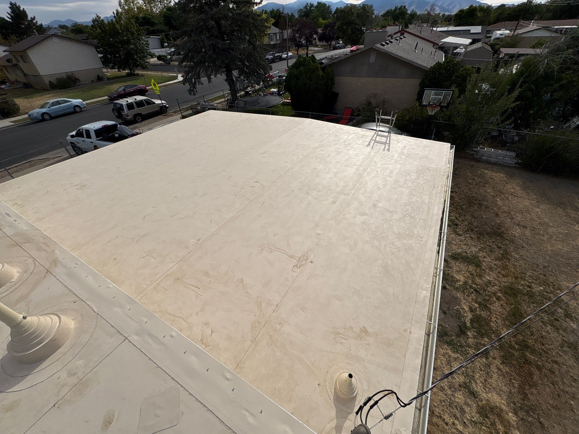 Roofing in West Valley City, UT by Go Pro Roofing