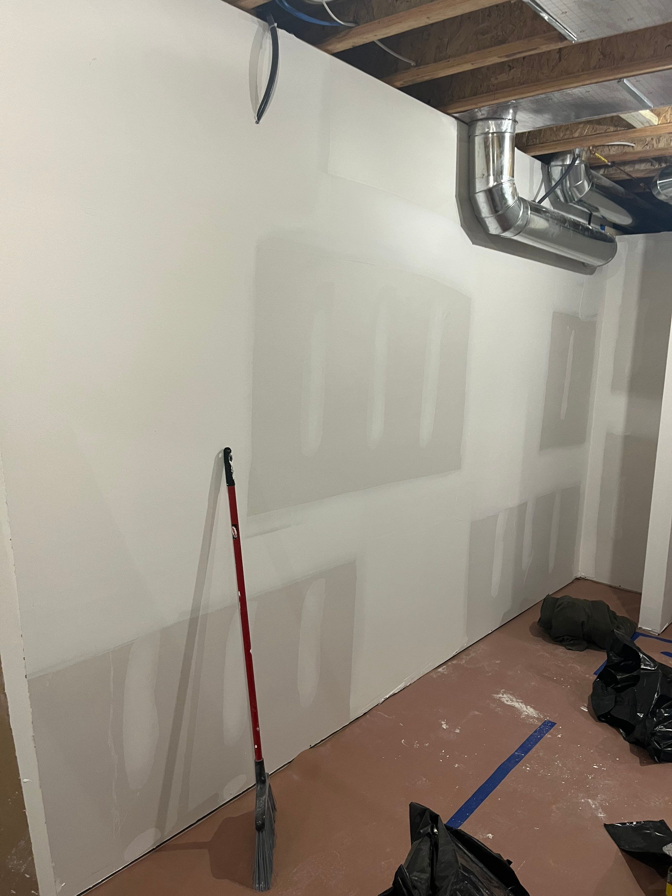 Walls Finishing by OCS Contracting Services