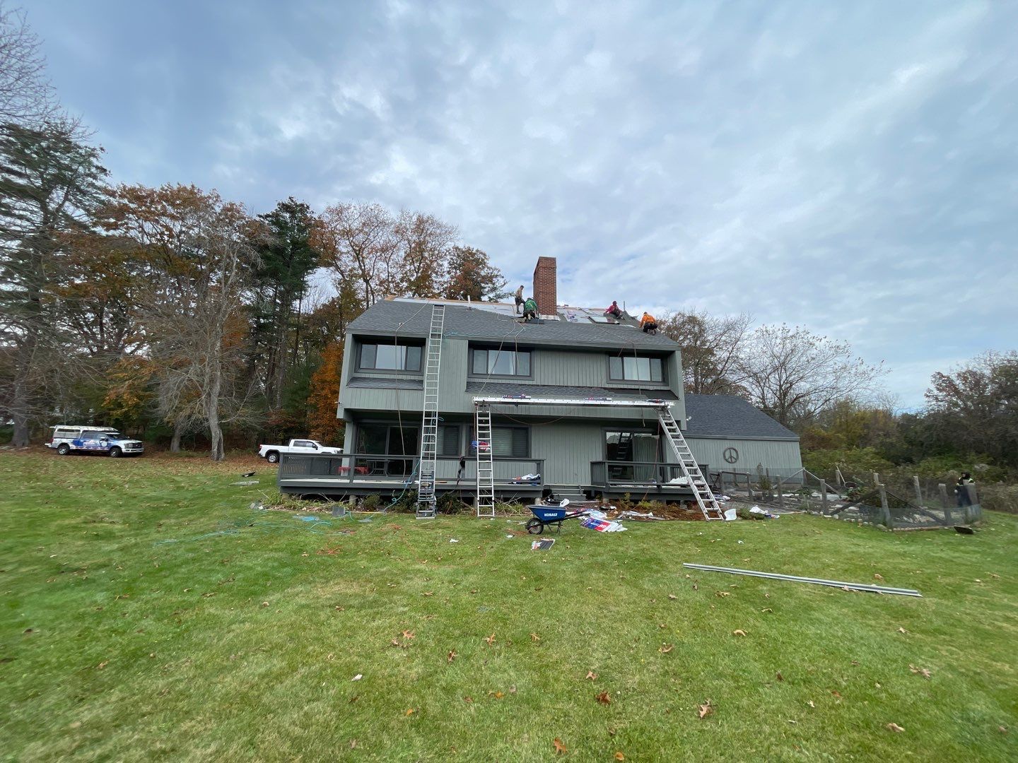 "Complete Roof & Skylight Upgrade with Proper Ventilation!" by Sensible Home Solutions