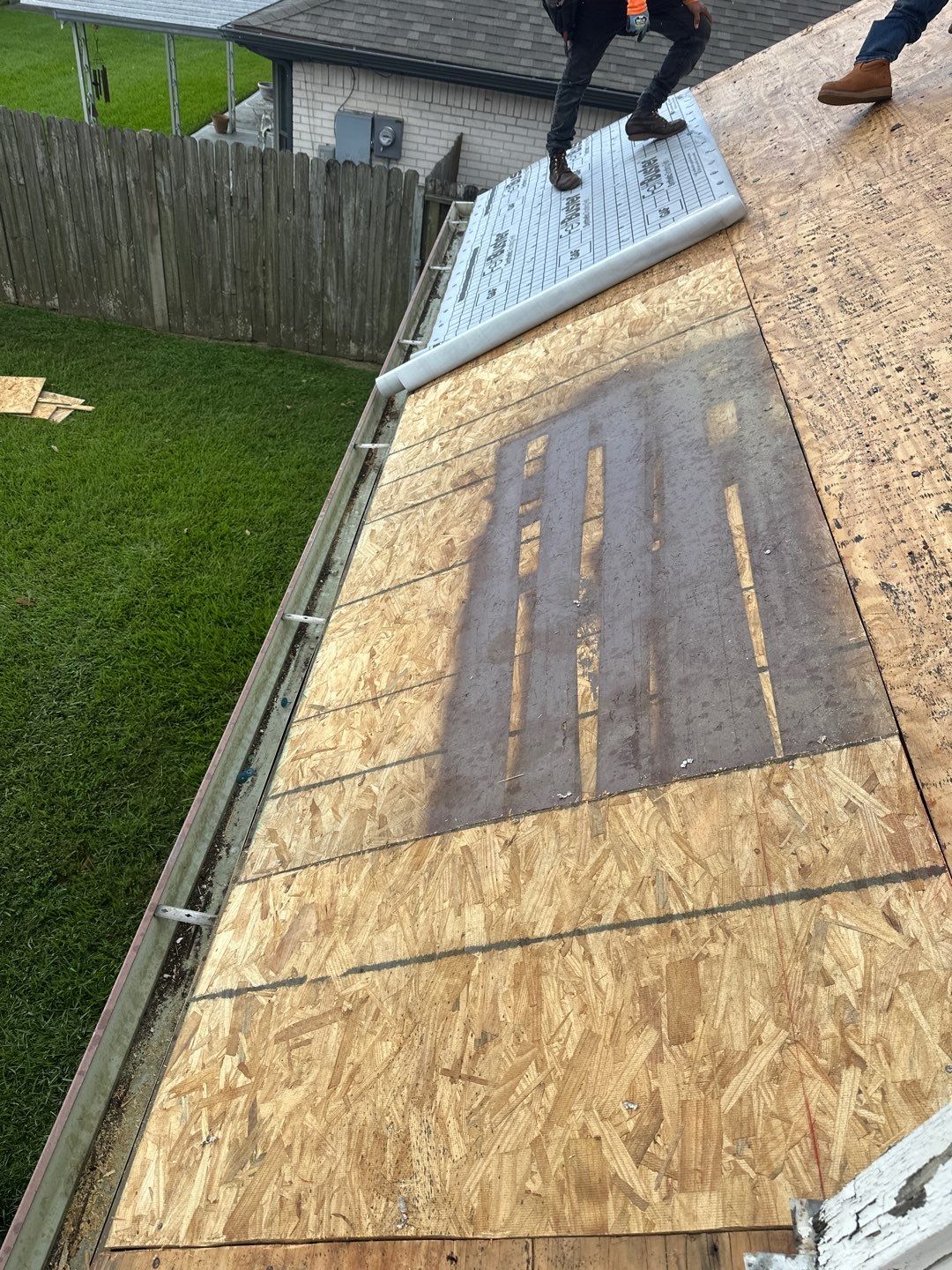 Roof Replacement Pasadena by Roof Repair Services LLC