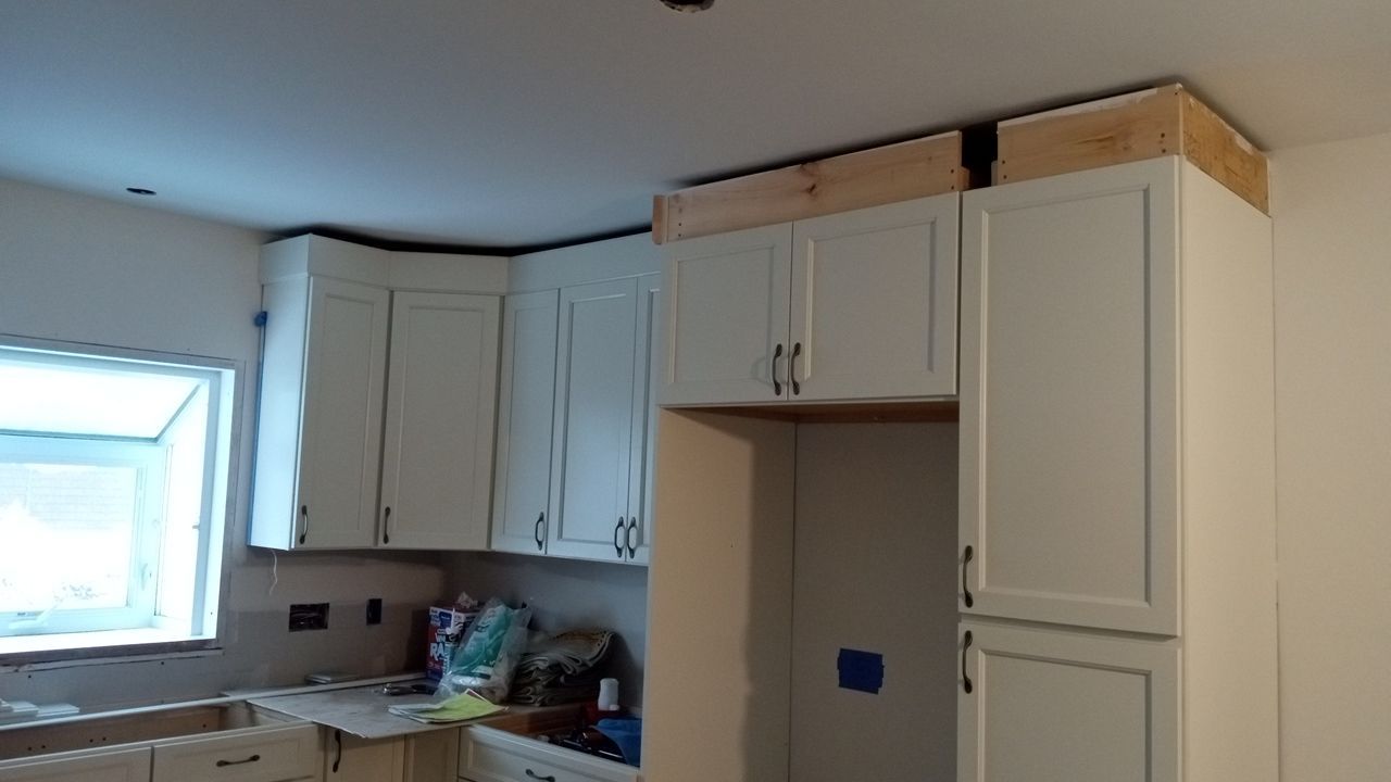 Kitchen Remodel by Ivy Lea Construction