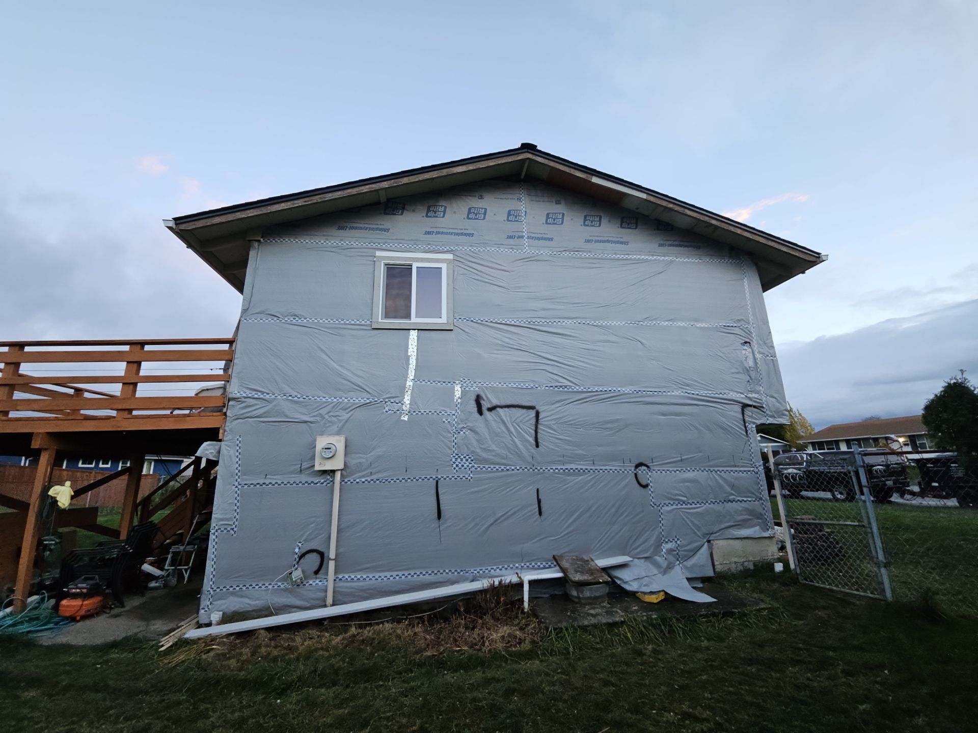 Project in Mount Vernon by Peaks and Valleys Construction