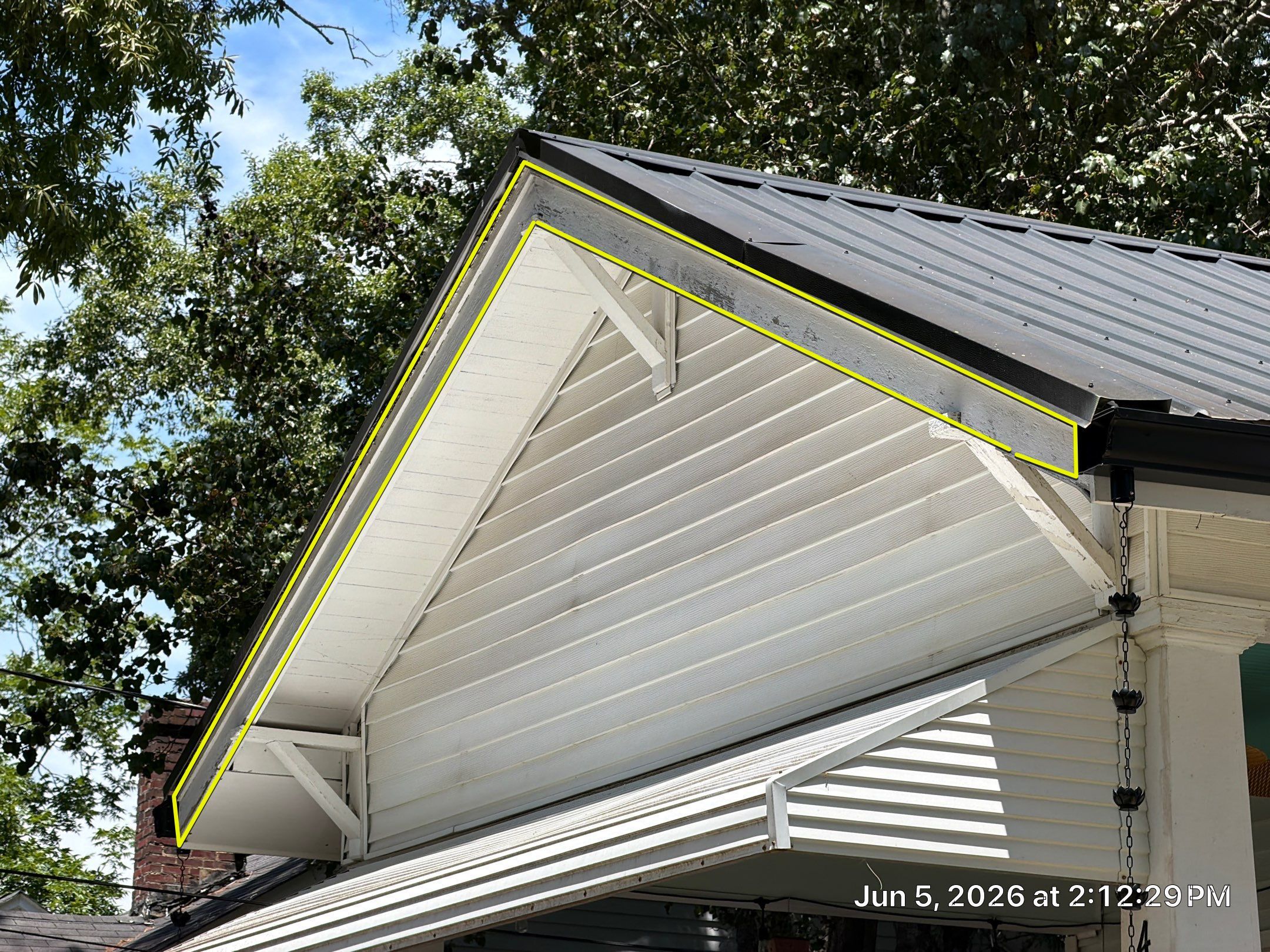 Exterior Updates for Crub Appeal by PGP Surface Solutions, LLC