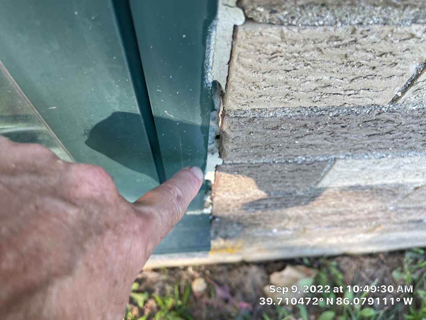 Building Facade Repair by Knauss Property Services LLC