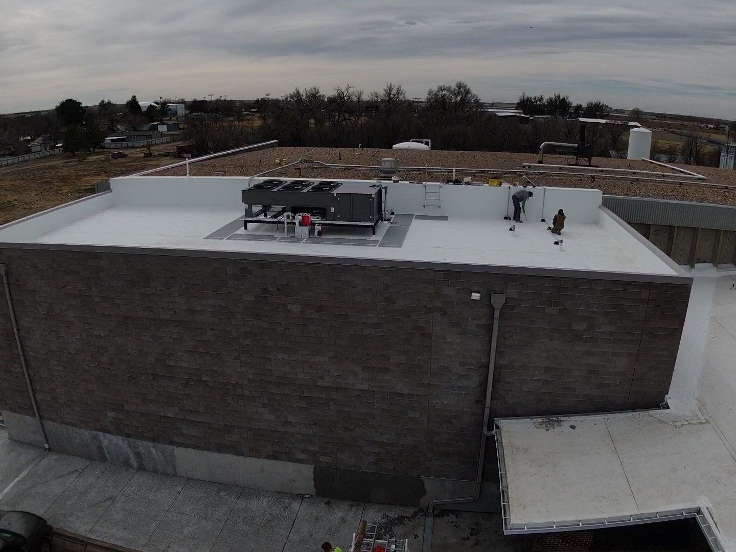 Colorado Ranchers New Construction Addition by Blue Peaks Roofing LLC