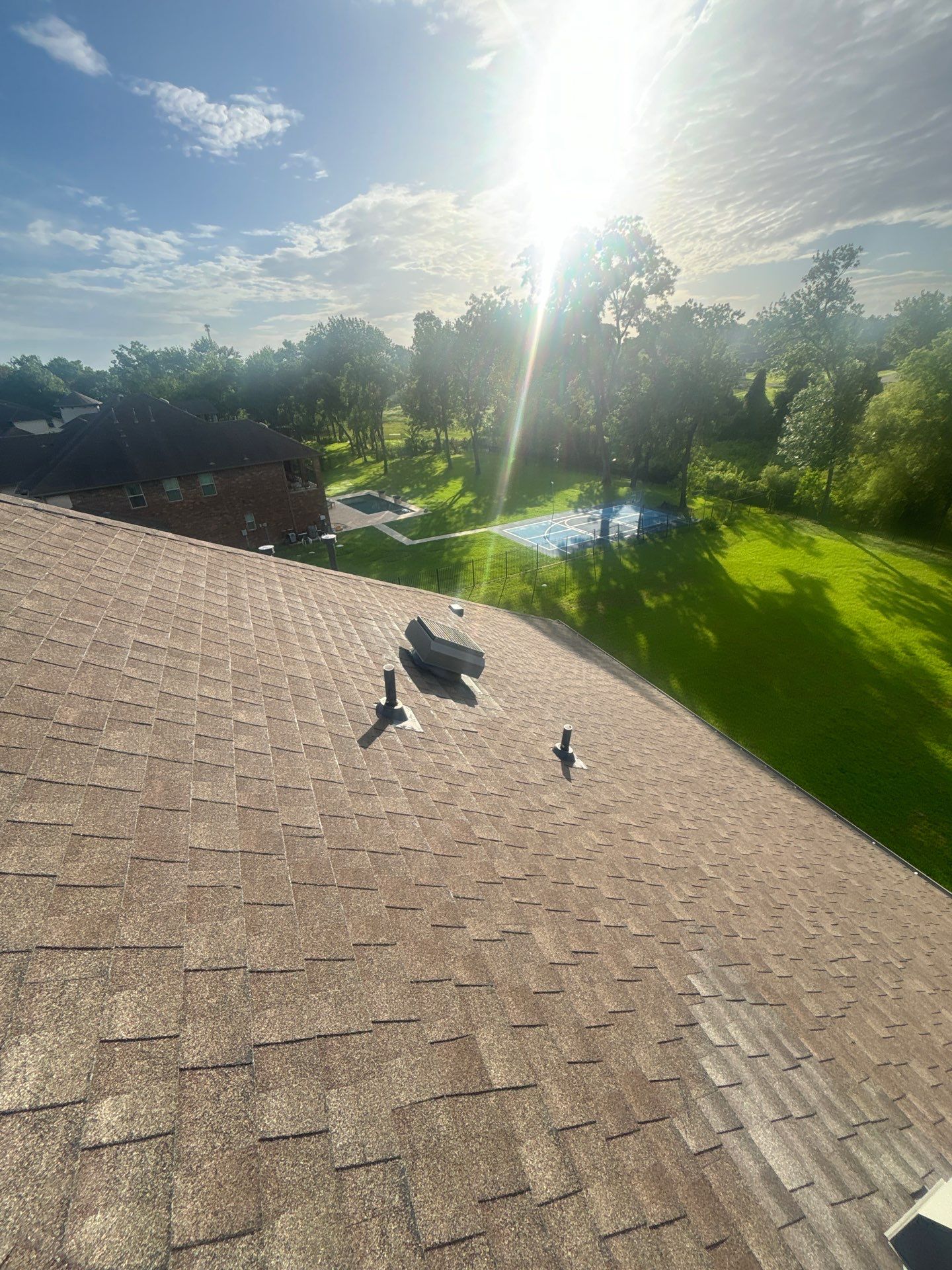Roof Repair Missouri City by Roof Repair Services LLC