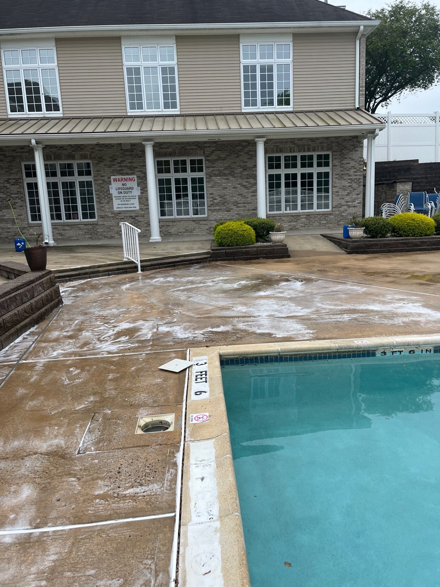 Rosemount Estates, Marlboro, NJ by Clearview Washing