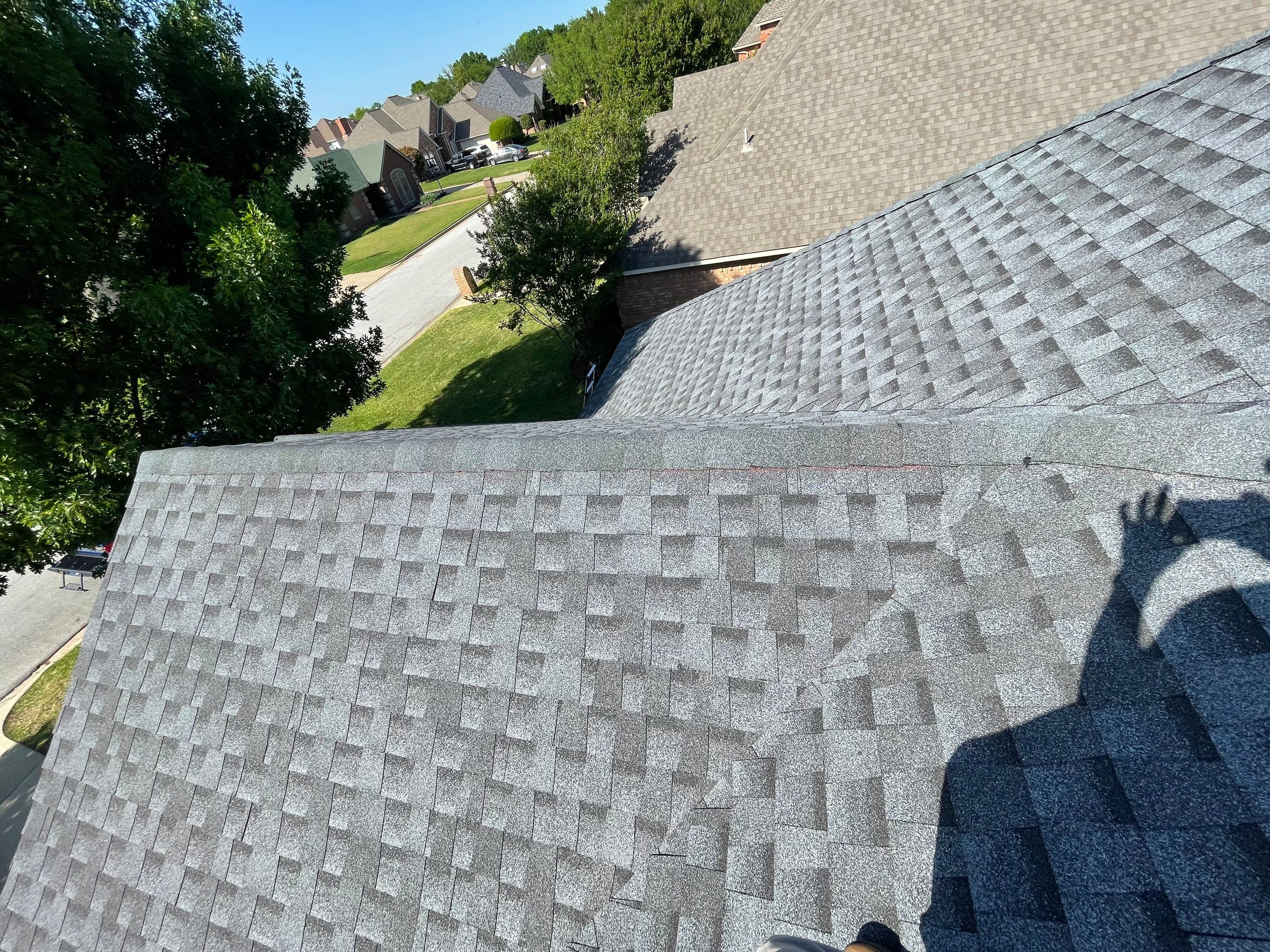 Roof Replacement in Hurst by First United Roofing & Construction