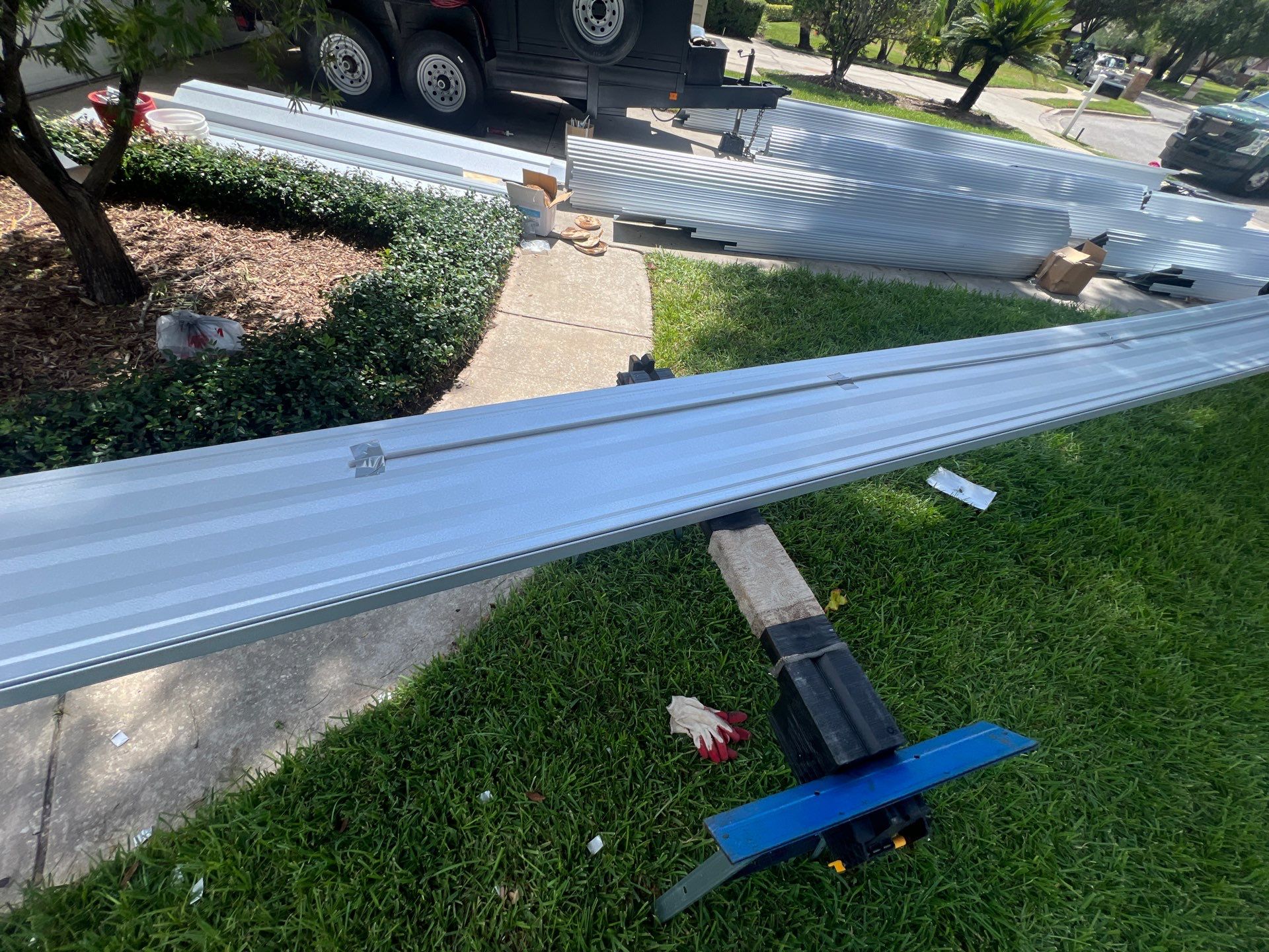 Residential Metal by Fiddlers Roofing
